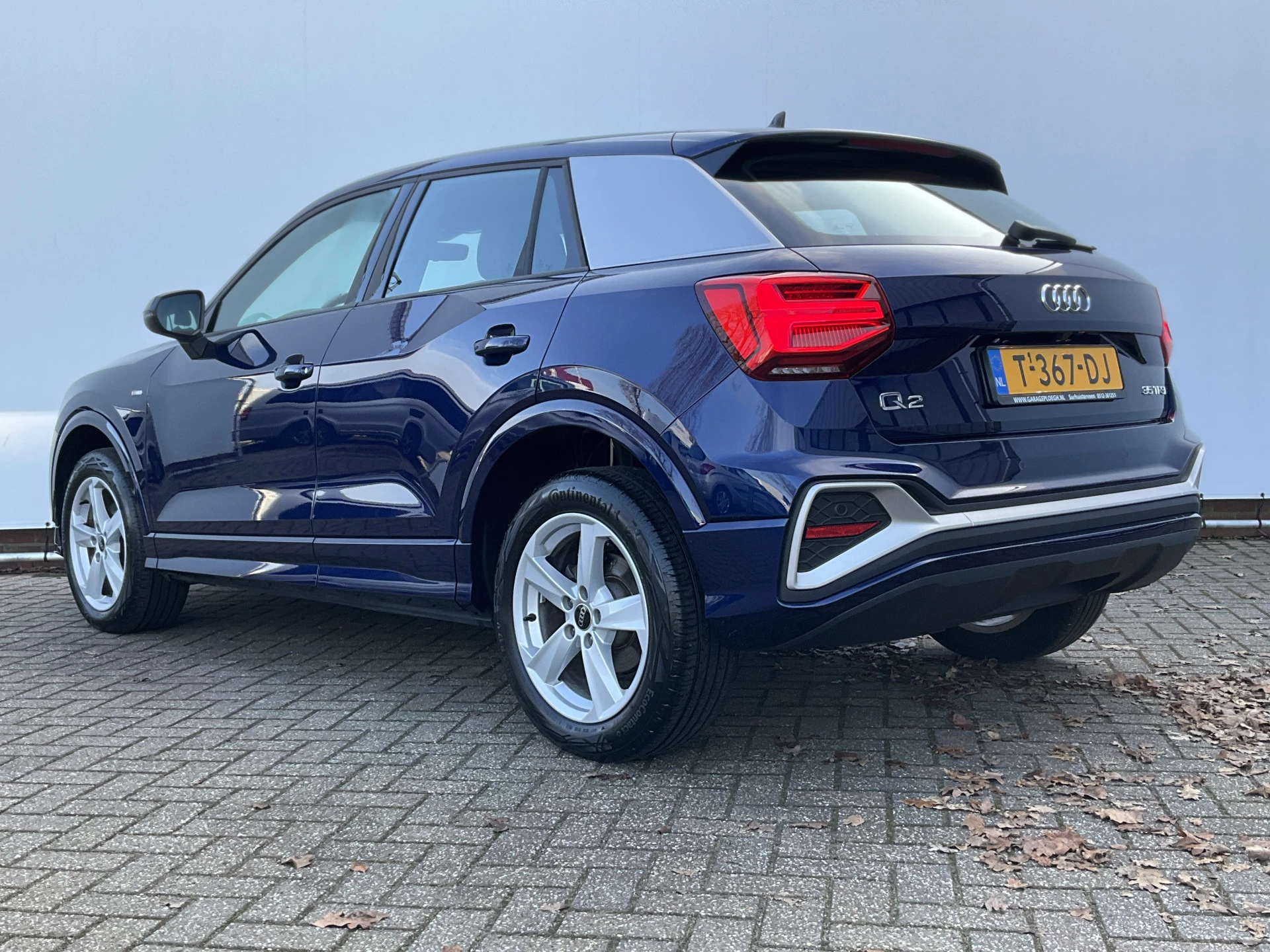 Hoofdafbeelding Audi Q2