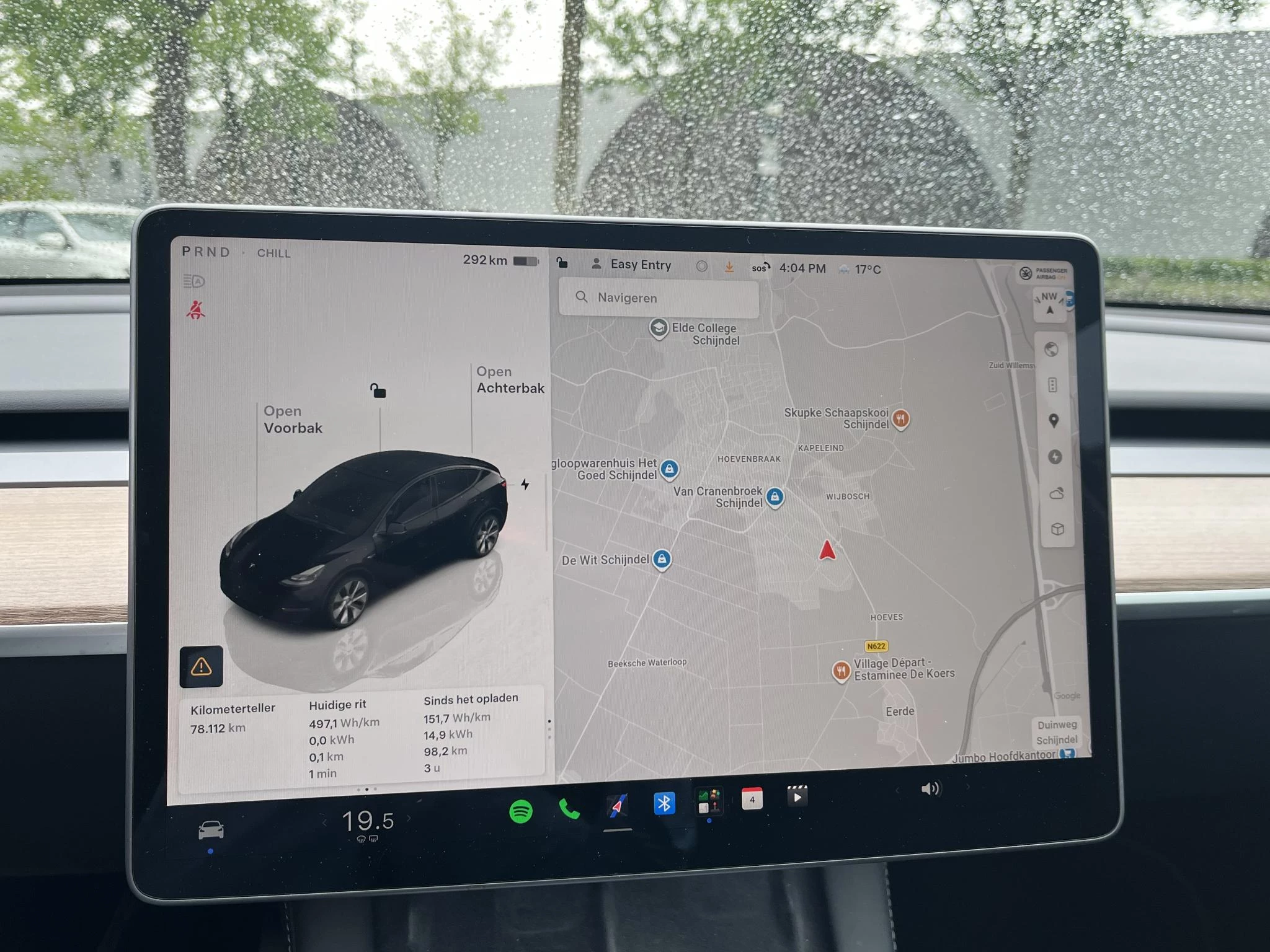 Hoofdafbeelding Tesla Model Y