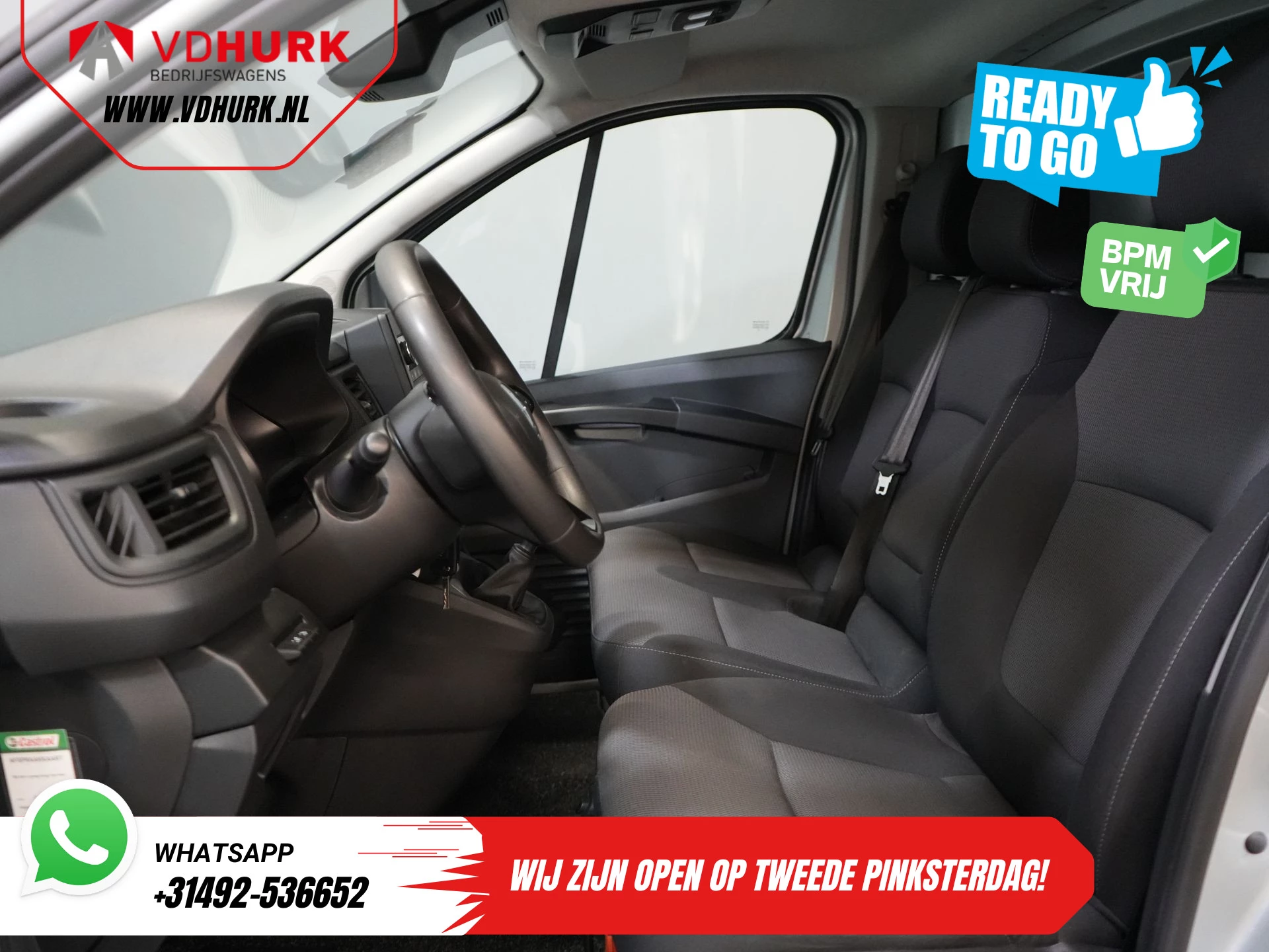 Hoofdafbeelding Renault Trafic