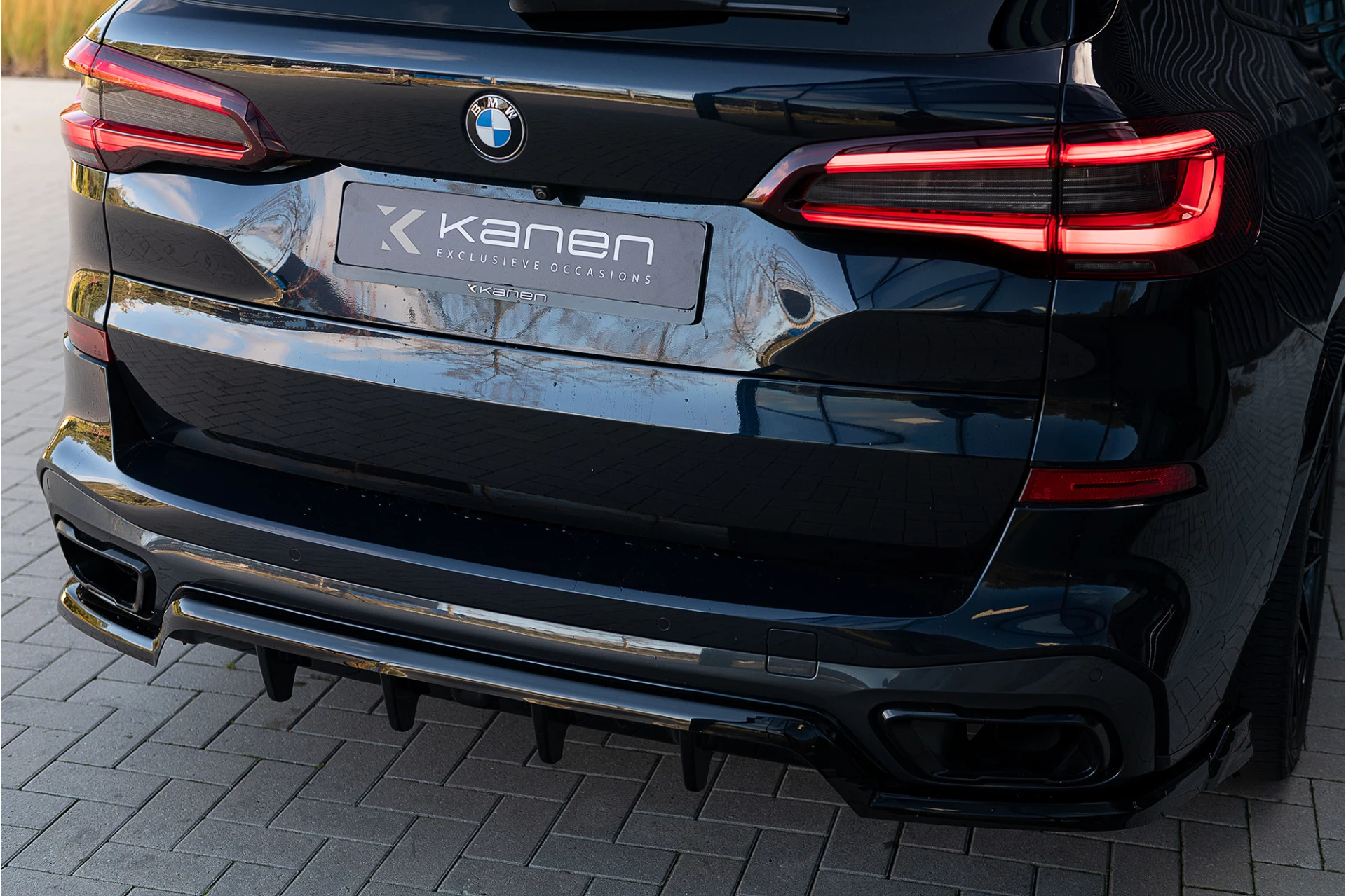 Hoofdafbeelding BMW X5