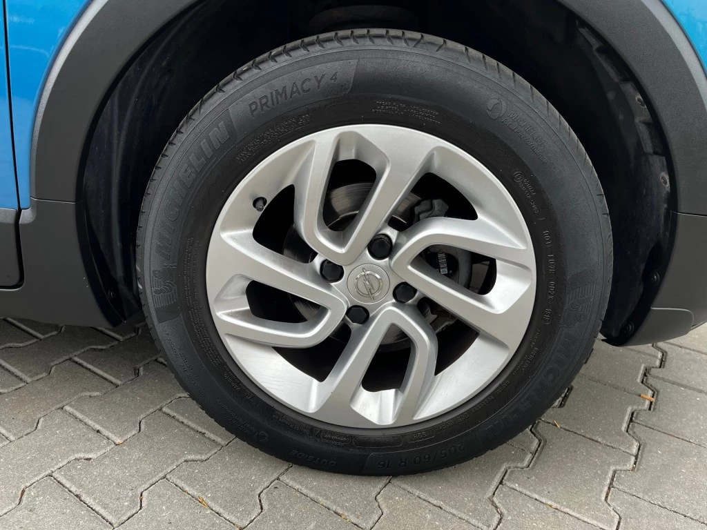 Hoofdafbeelding Opel Crossland X