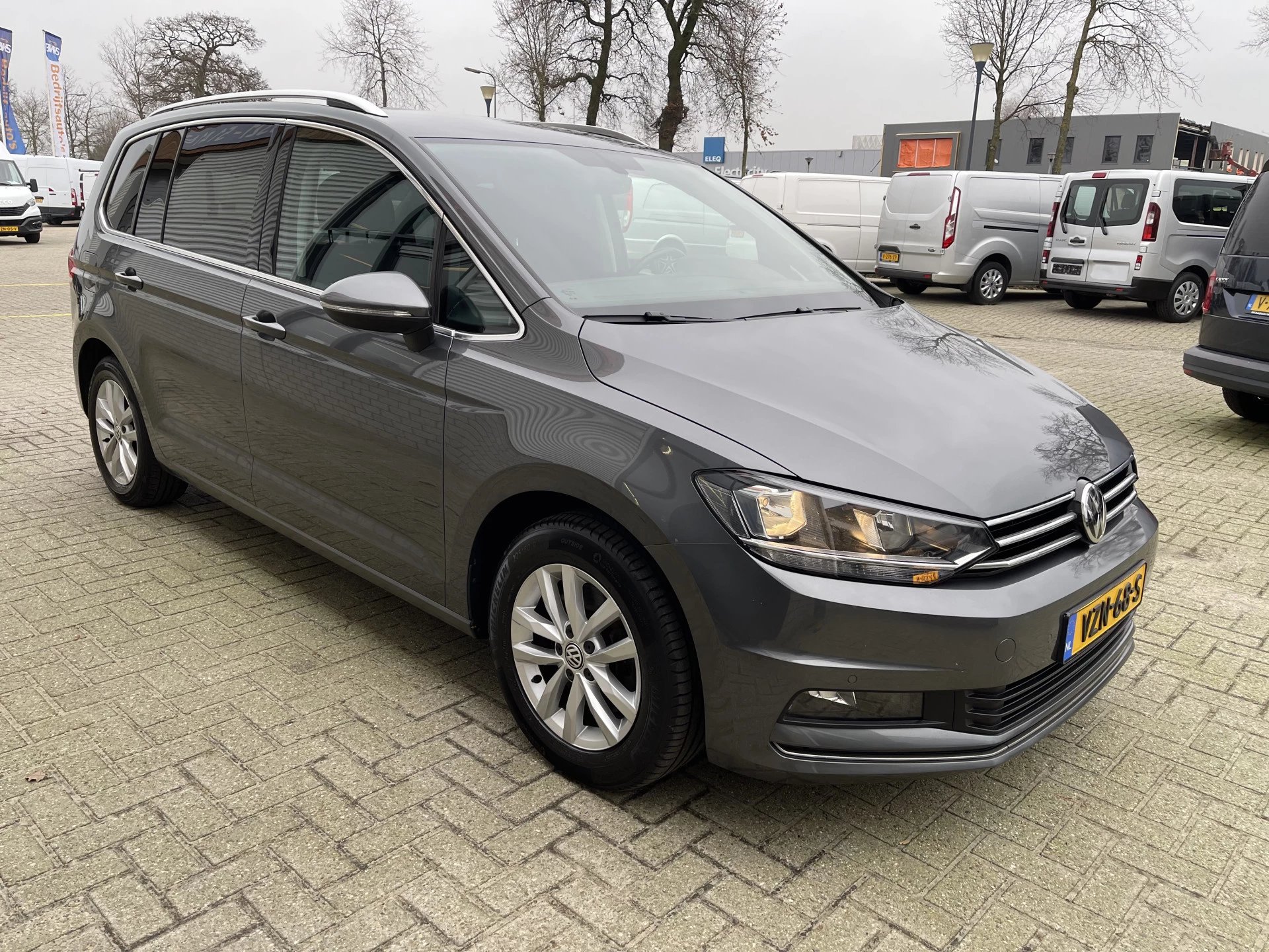 Hoofdafbeelding Volkswagen Touran