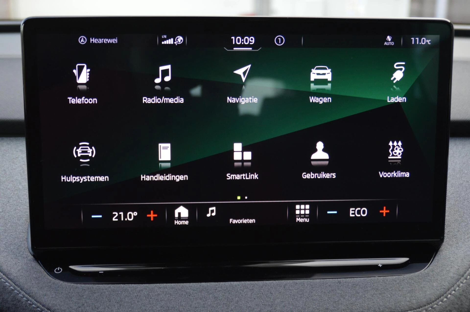 Hoofdafbeelding Škoda Enyaq iV