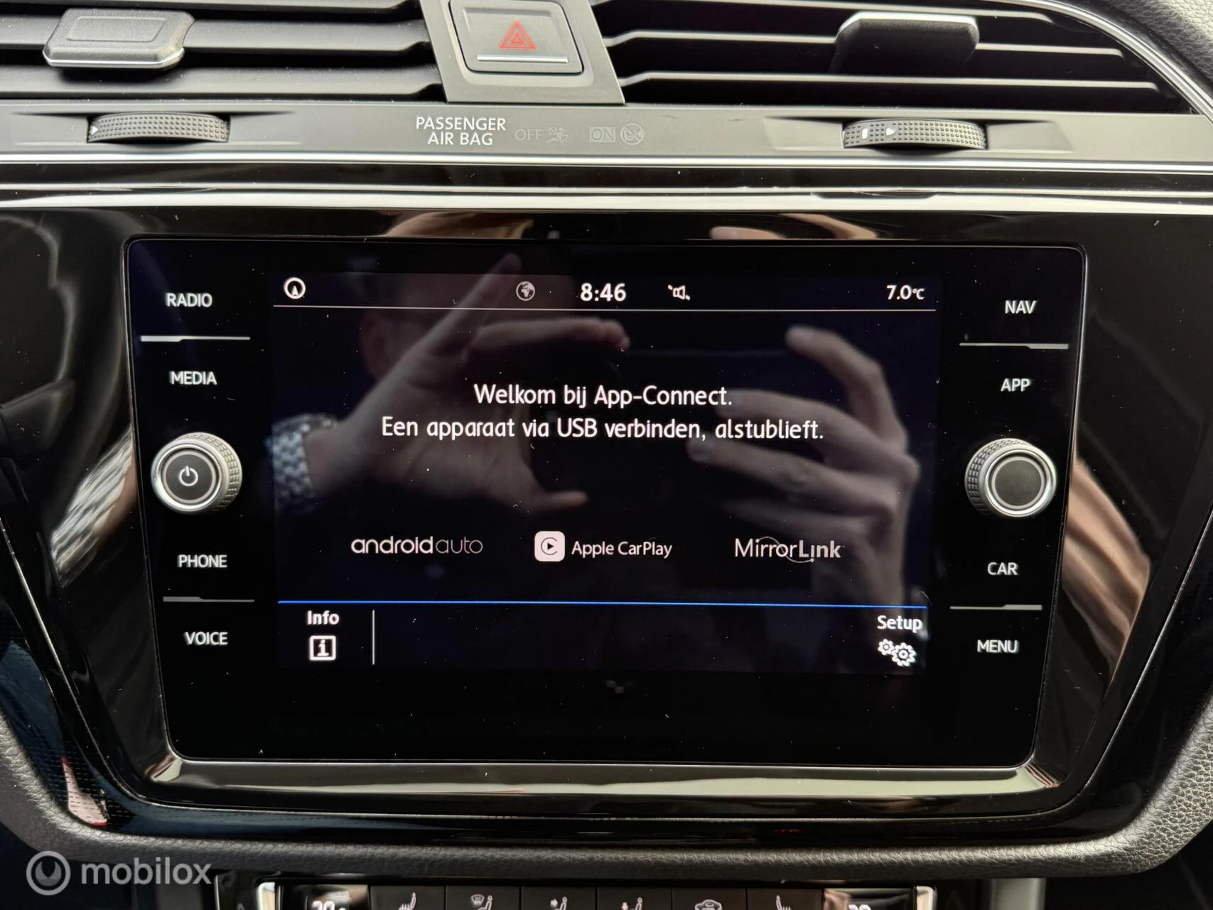 Hoofdafbeelding Volkswagen Touran