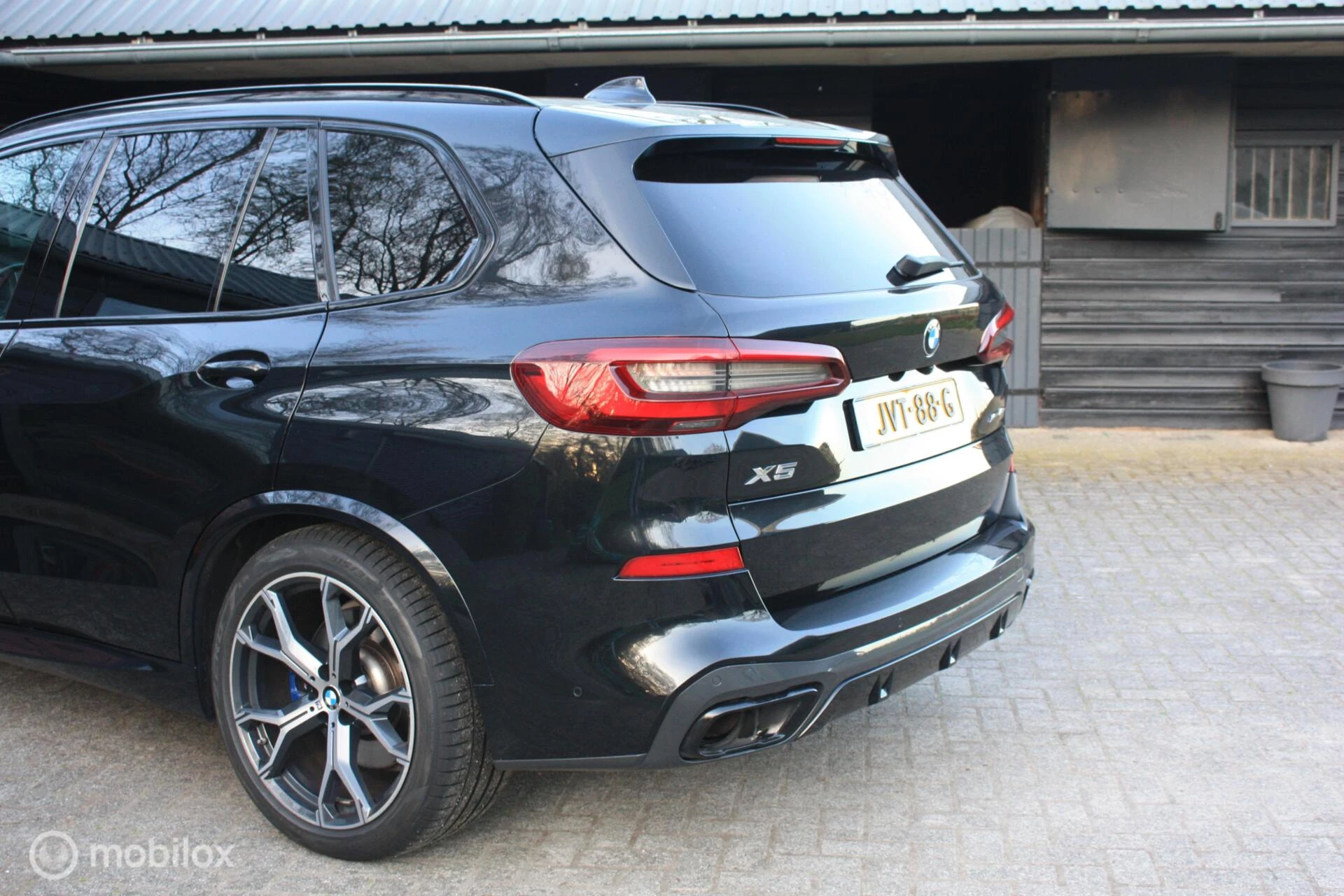 Hoofdafbeelding BMW X5
