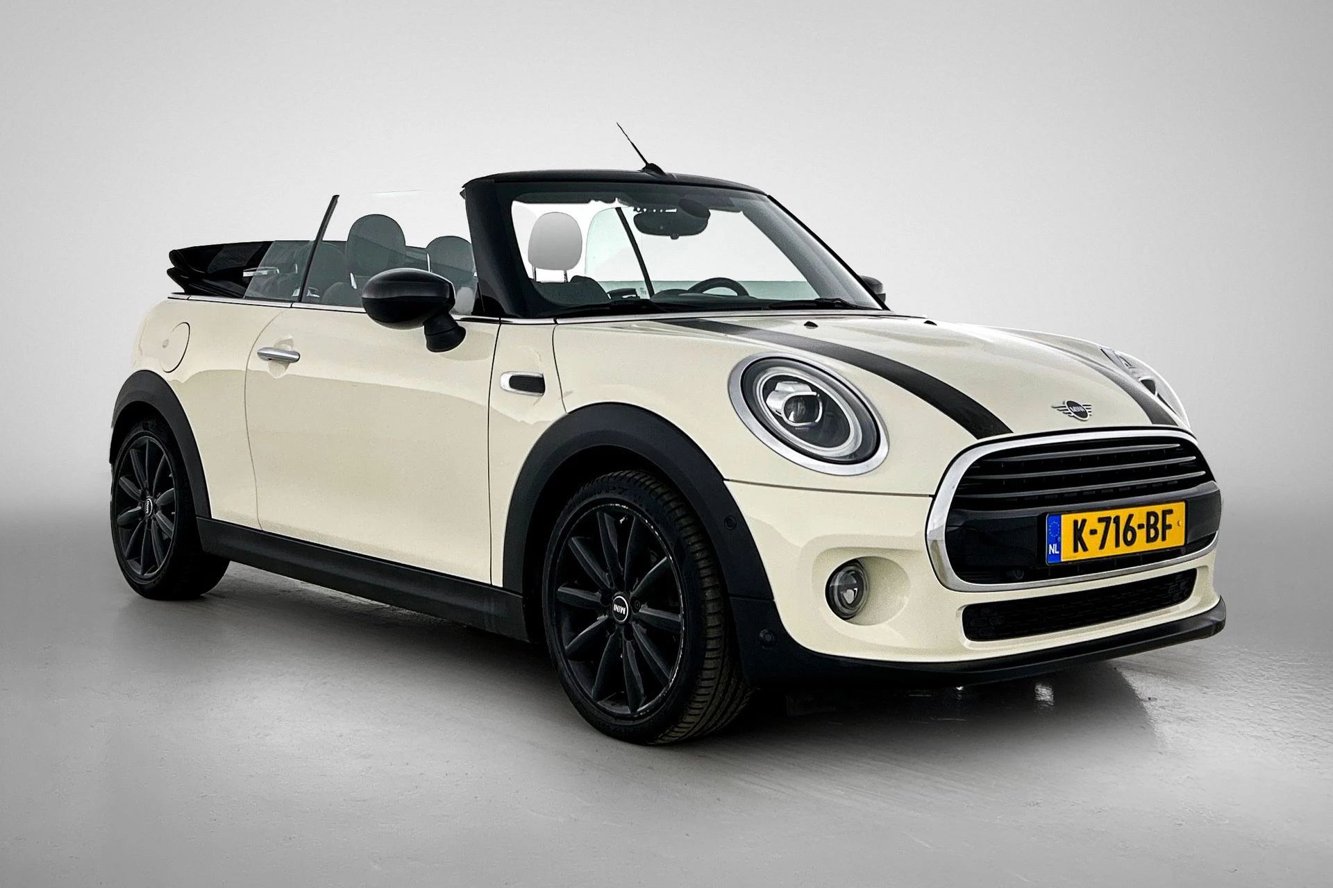 Hoofdafbeelding MINI Cooper Cabrio