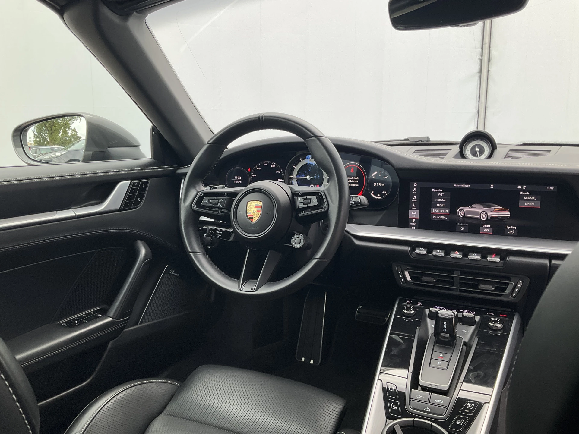 Hoofdafbeelding Porsche 911