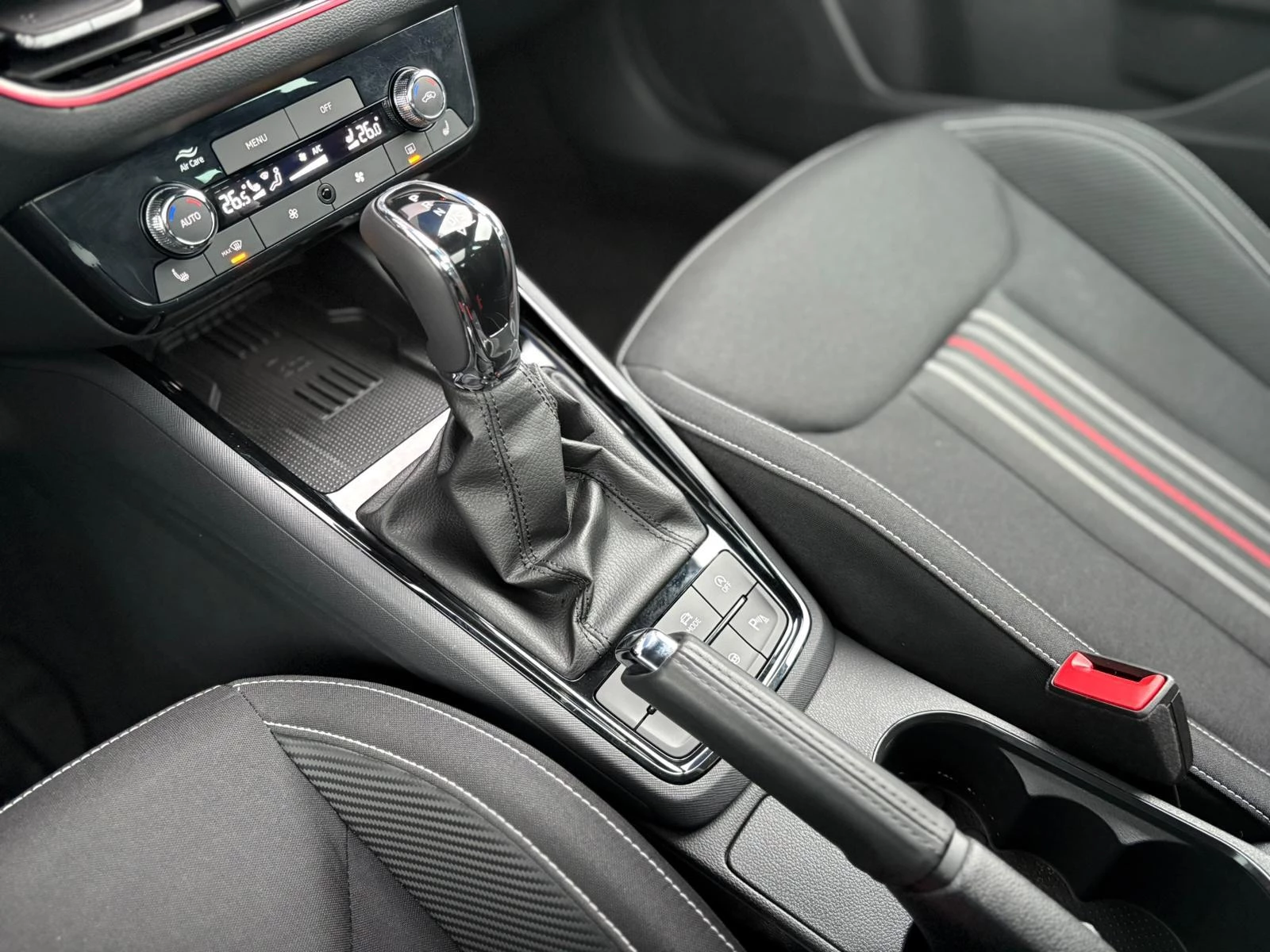 Hoofdafbeelding Škoda Scala