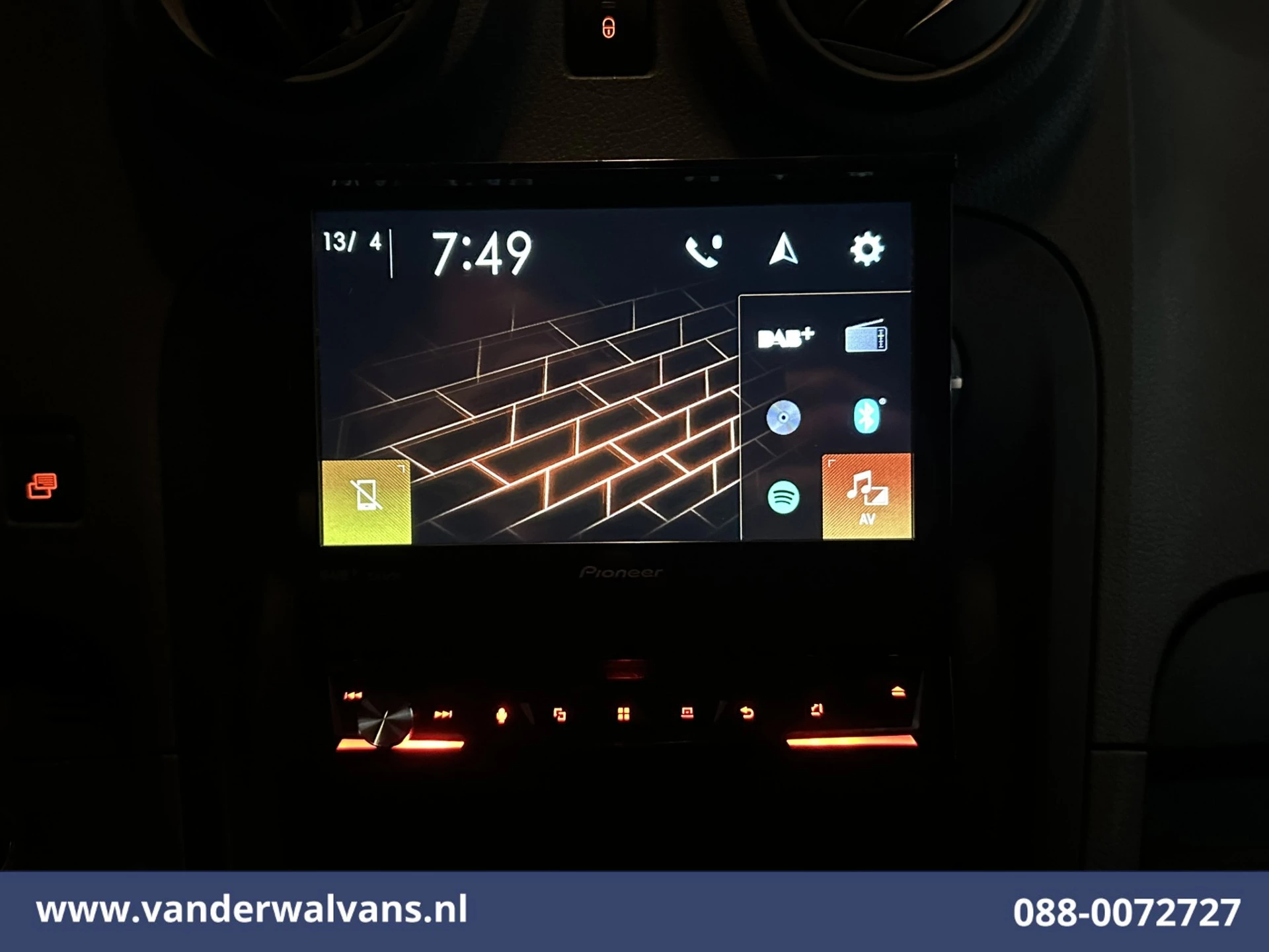 Hoofdafbeelding Mercedes-Benz Citan