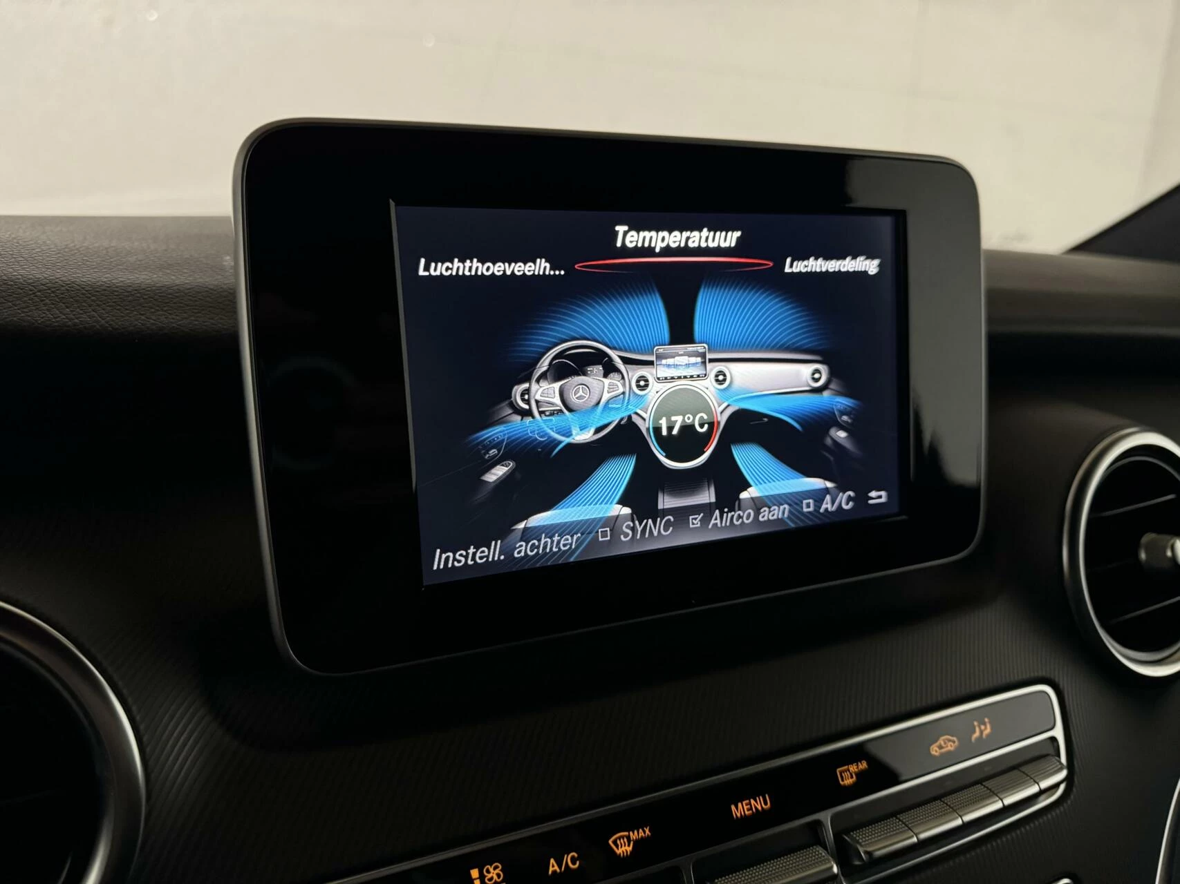 Hoofdafbeelding Mercedes-Benz V-Klasse