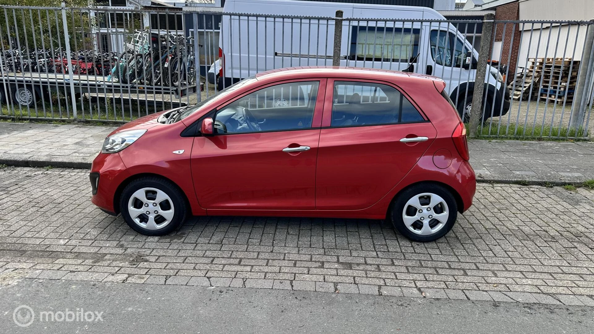 Hoofdafbeelding Kia Picanto