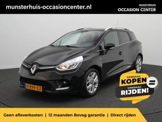 Hoofdafbeelding Renault Clio