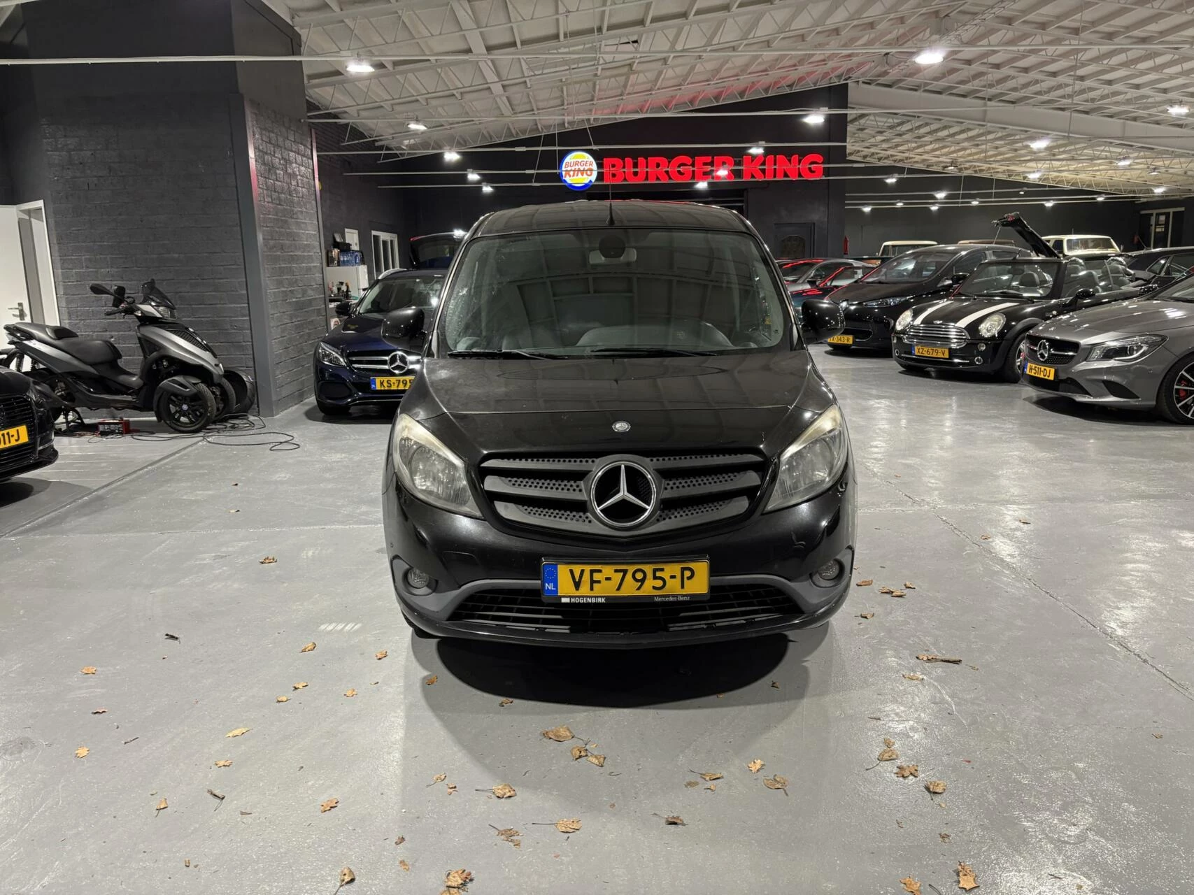 Hoofdafbeelding Mercedes-Benz Citan