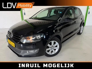 Volkswagen Polo 1.2 TSI HIGHLINE /Automaat / Bluetooth/ cruise control/ Historie aanwezig.