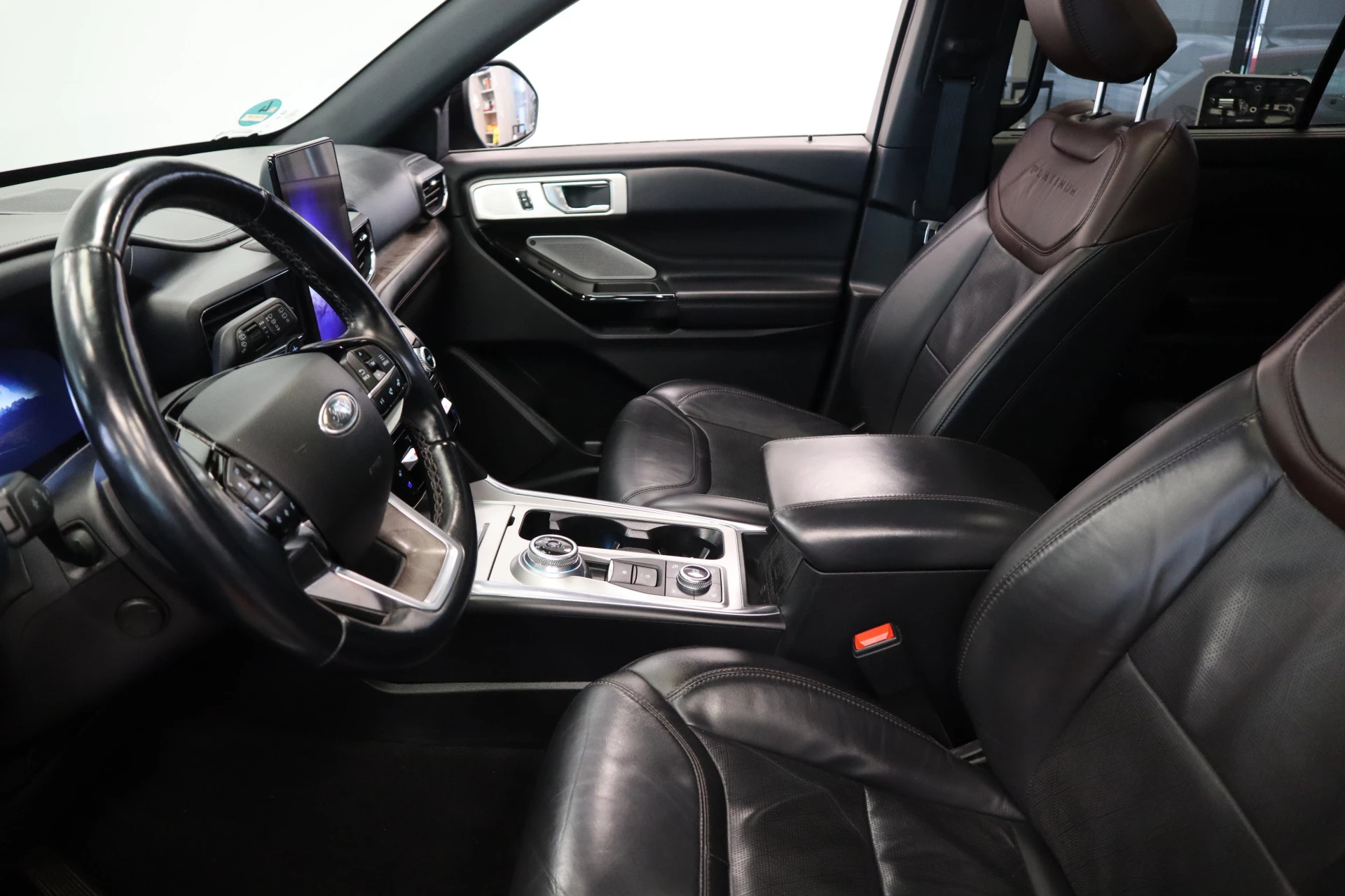 Hoofdafbeelding Ford Explorer