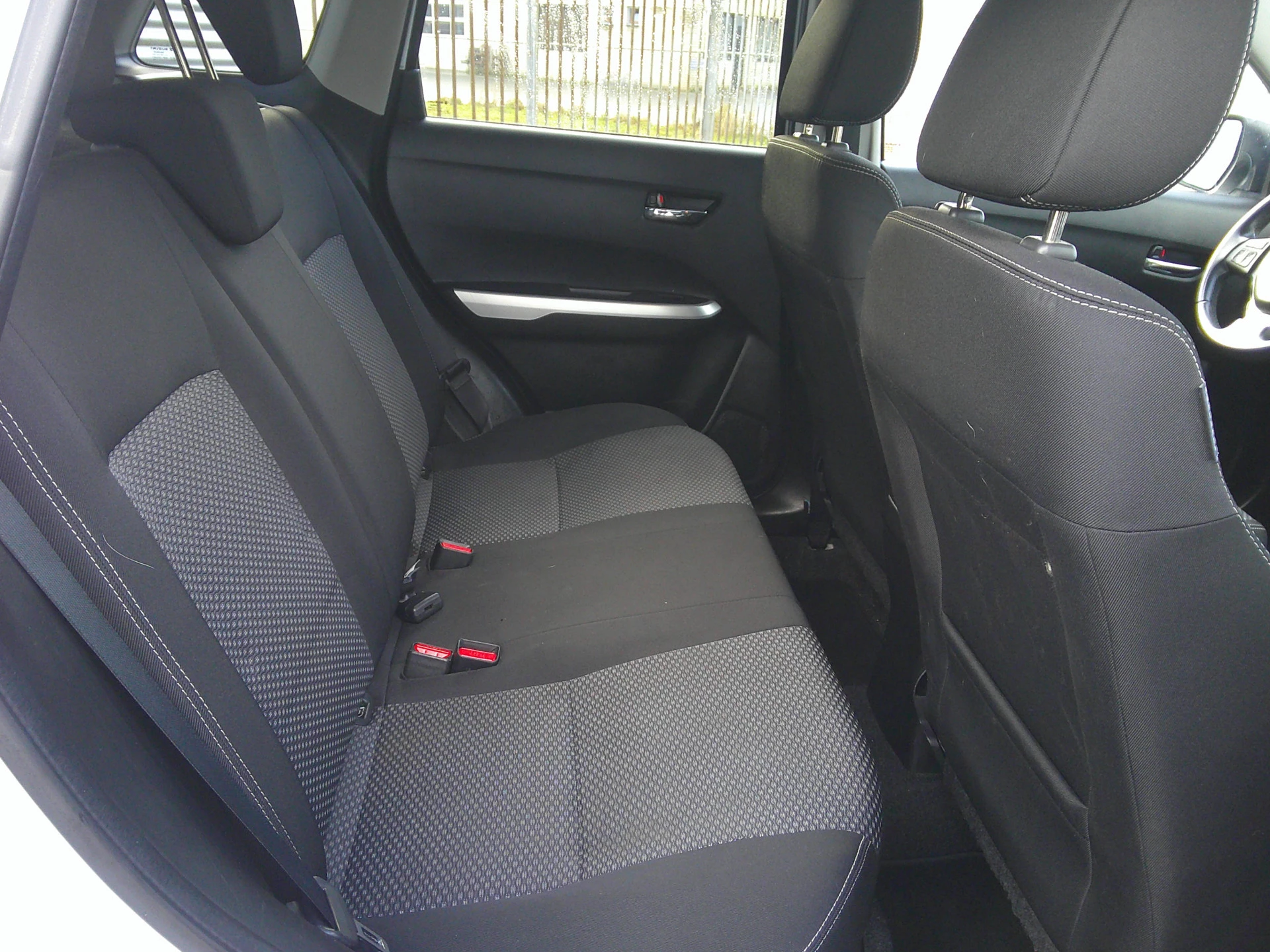 Hoofdafbeelding Suzuki Vitara