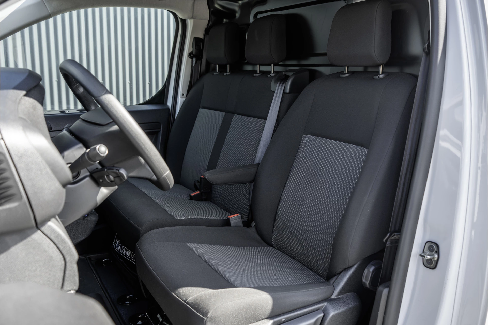 Hoofdafbeelding Opel Vivaro-e