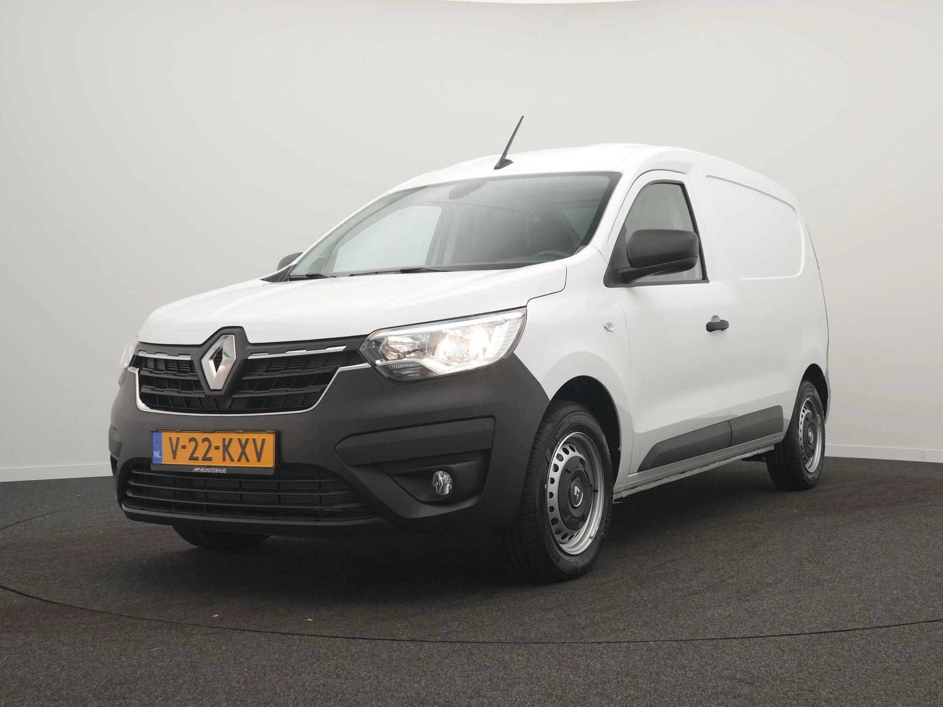 Hoofdafbeelding Renault Express