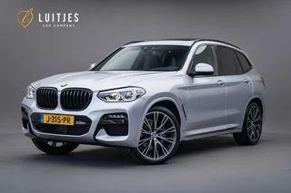 BMW X3 XDrive30e M-Sport Individual I Pano I NL-auto I HuD I Camera I Trekhaak I Leder I Dealer-onderhouden