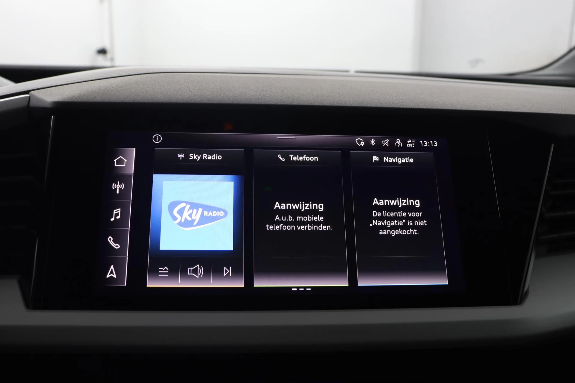 Hoofdafbeelding Audi Q4 e-tron