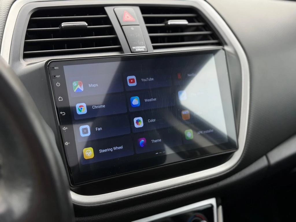 Hoofdafbeelding Suzuki S-Cross