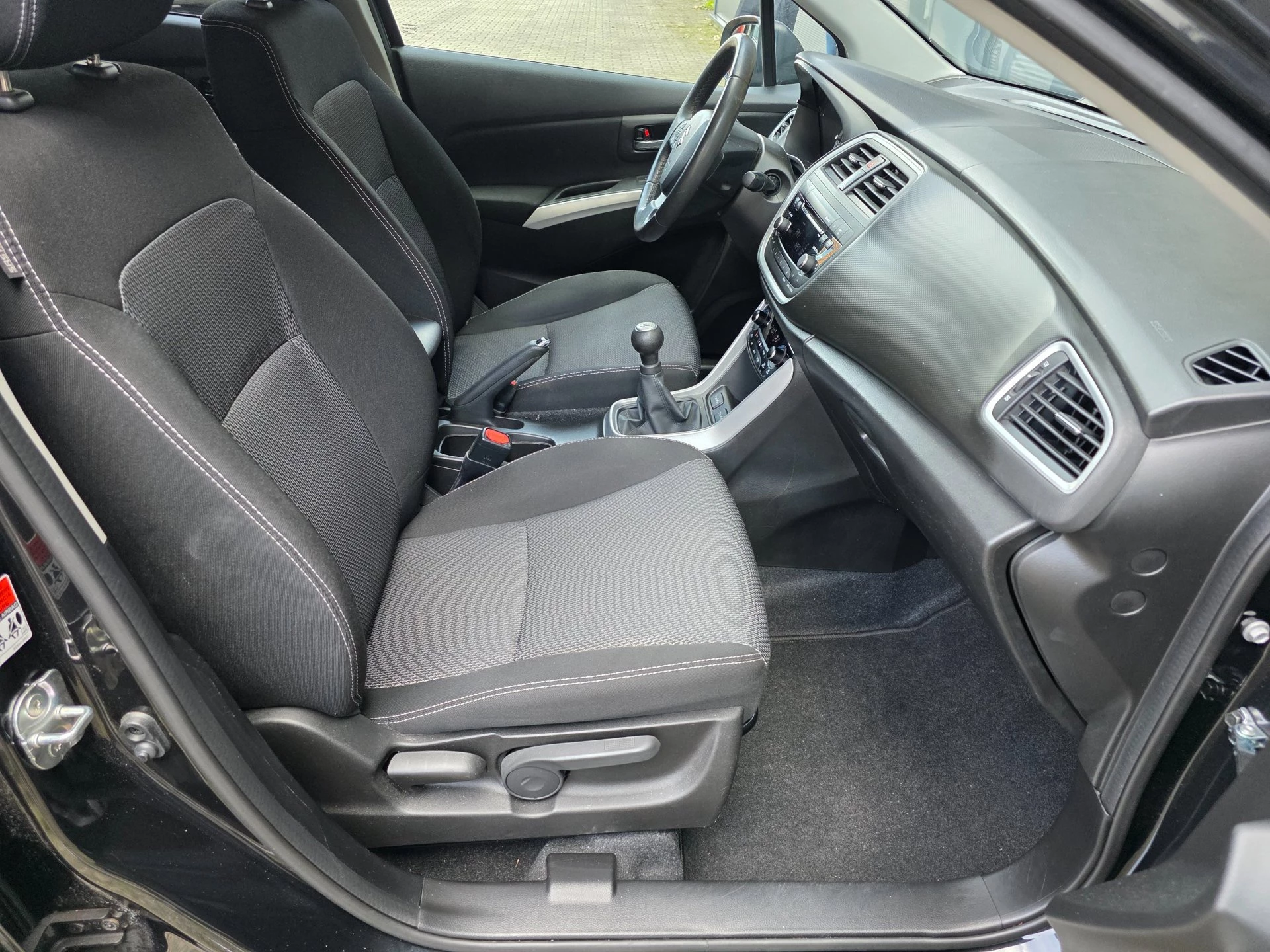 Hoofdafbeelding Suzuki S-Cross