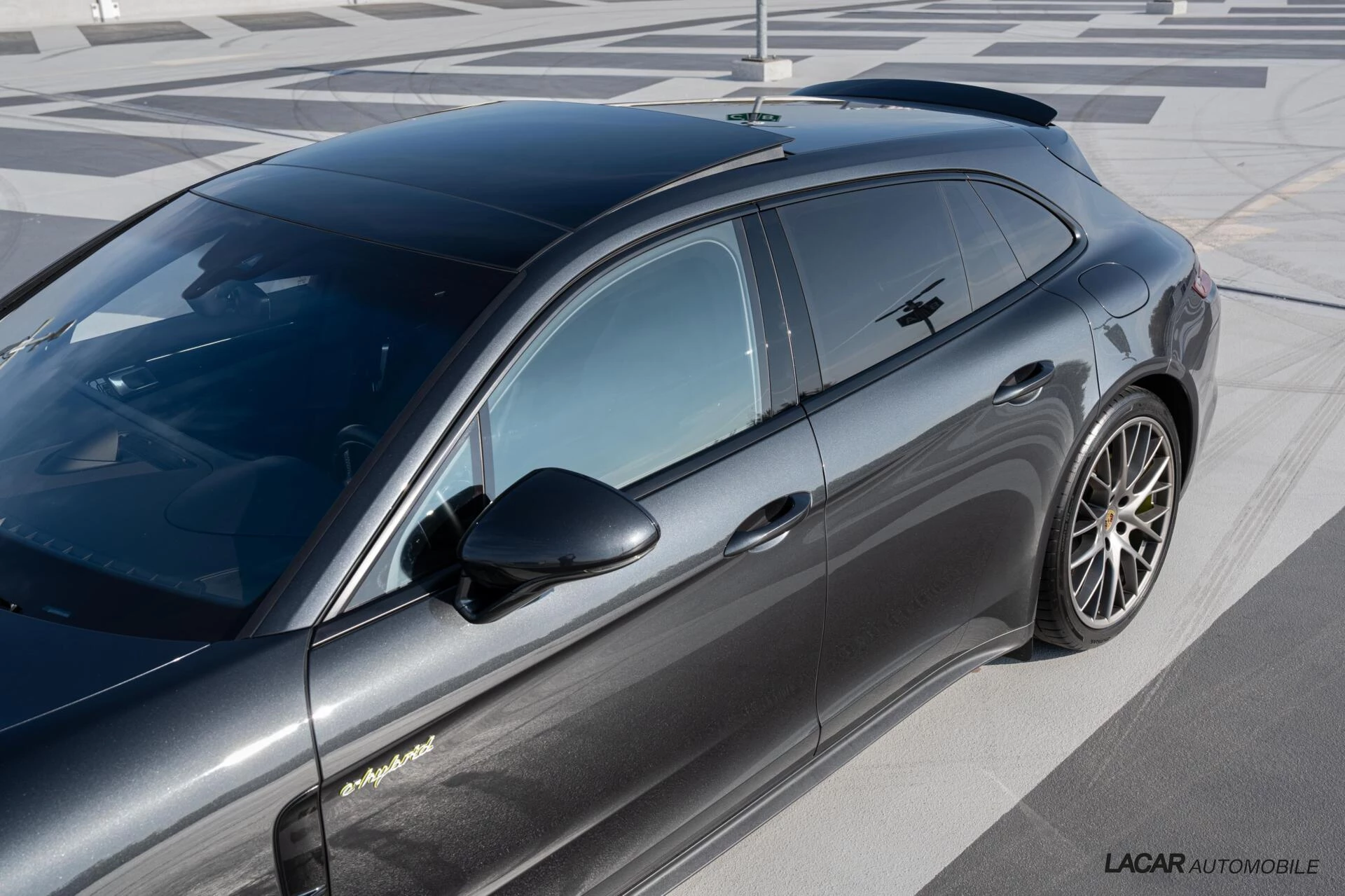 Hoofdafbeelding Porsche Panamera