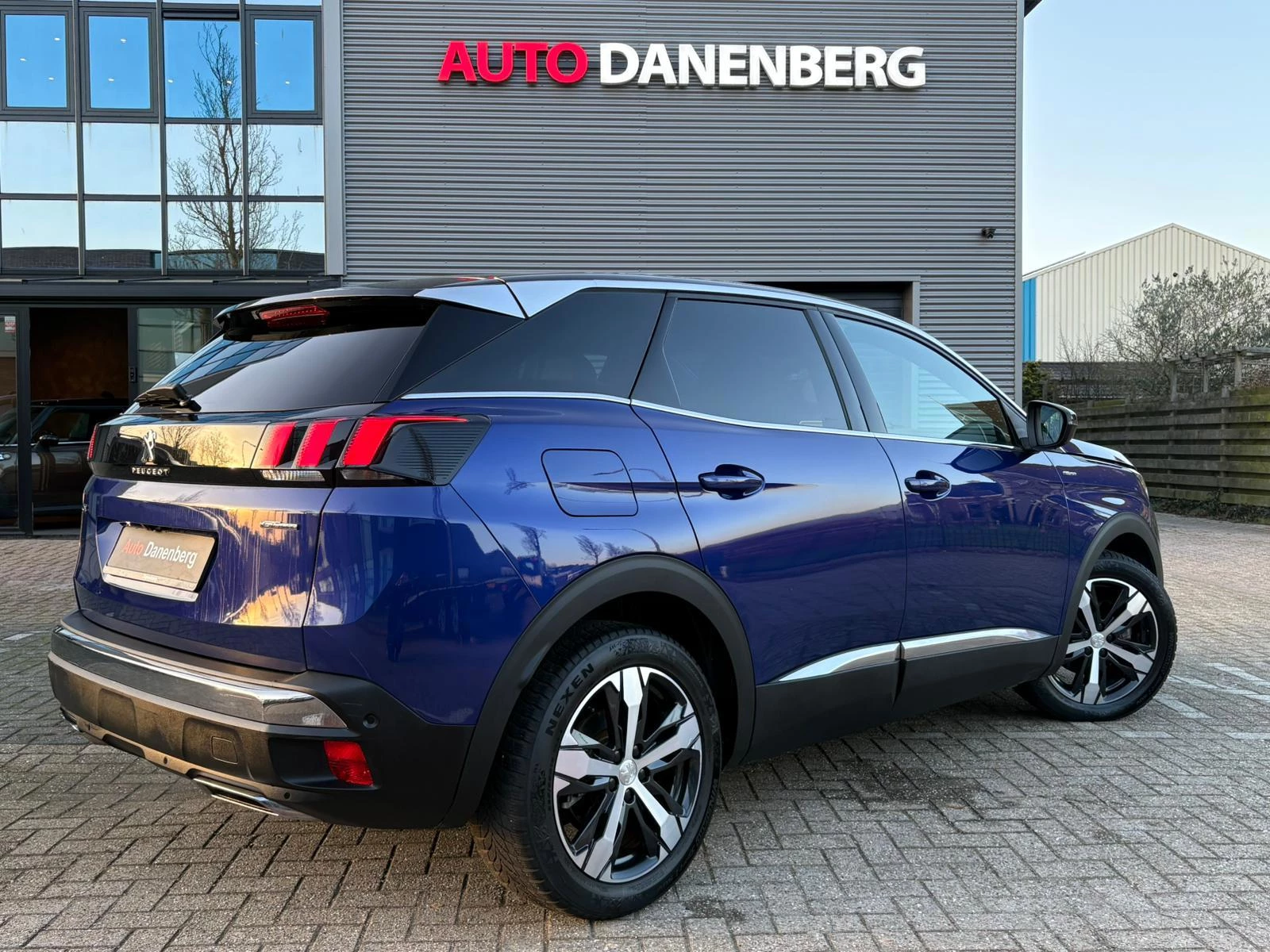 Hoofdafbeelding Peugeot 3008