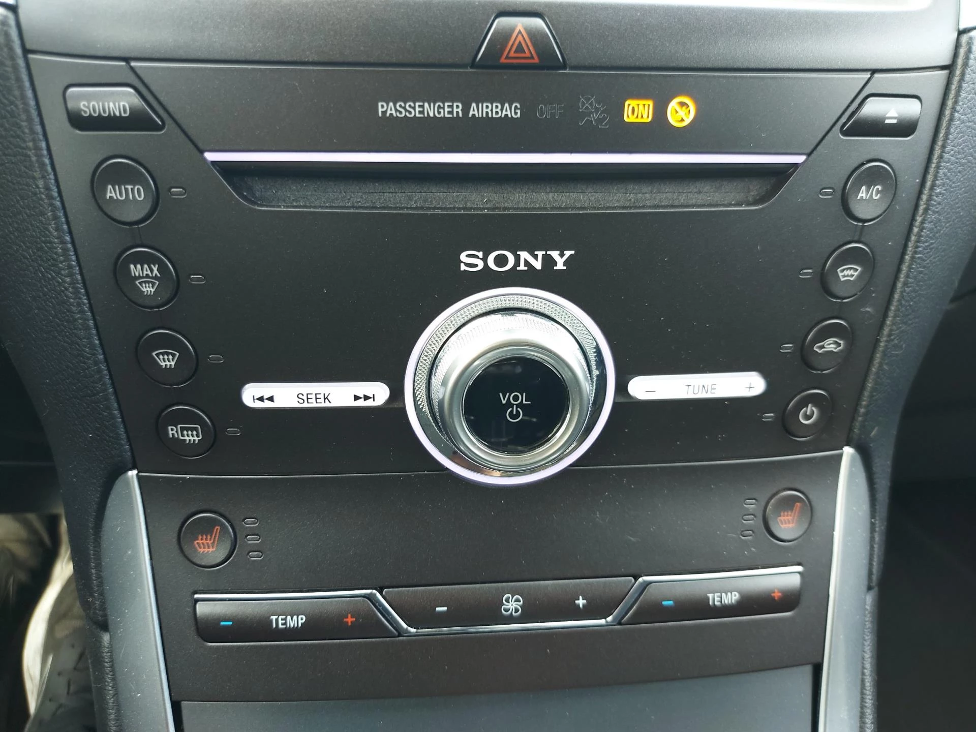 Hoofdafbeelding Ford S-Max