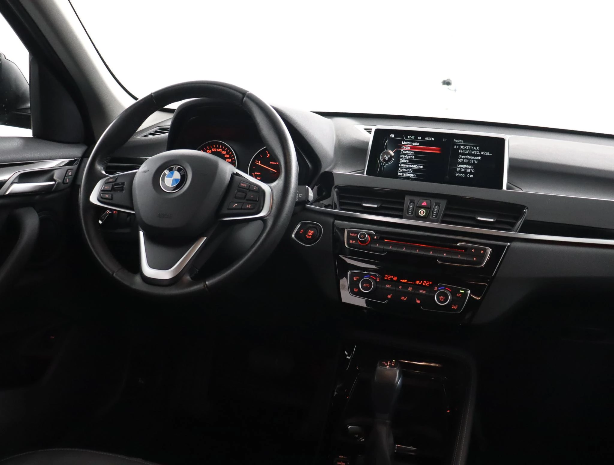 Hoofdafbeelding BMW X1