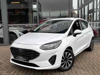 Ford Fiesta 1.0 ECOB.HY. TITANIUM 125 PK NAVI AIRCO PDC