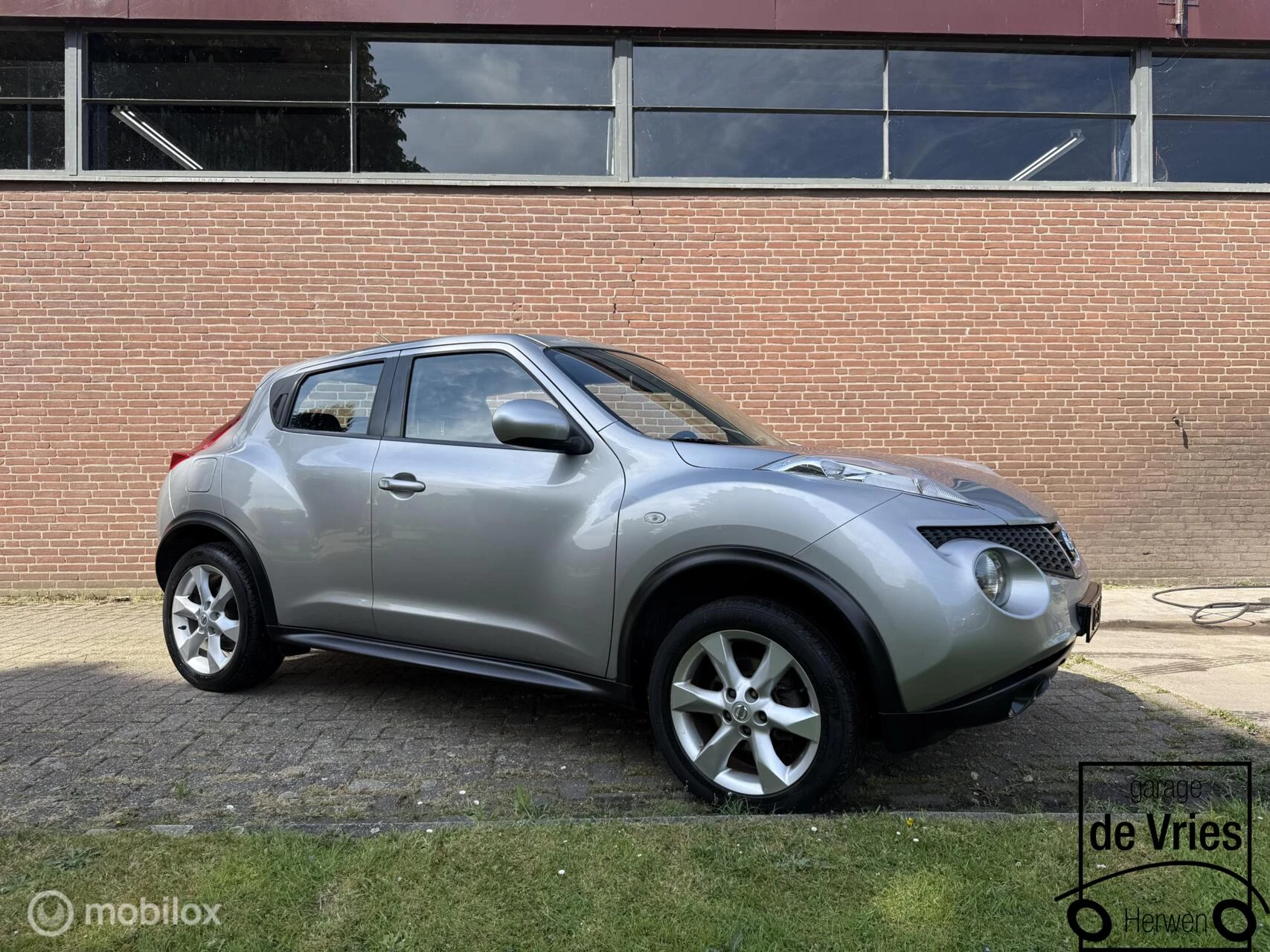 Hoofdafbeelding Nissan Juke
