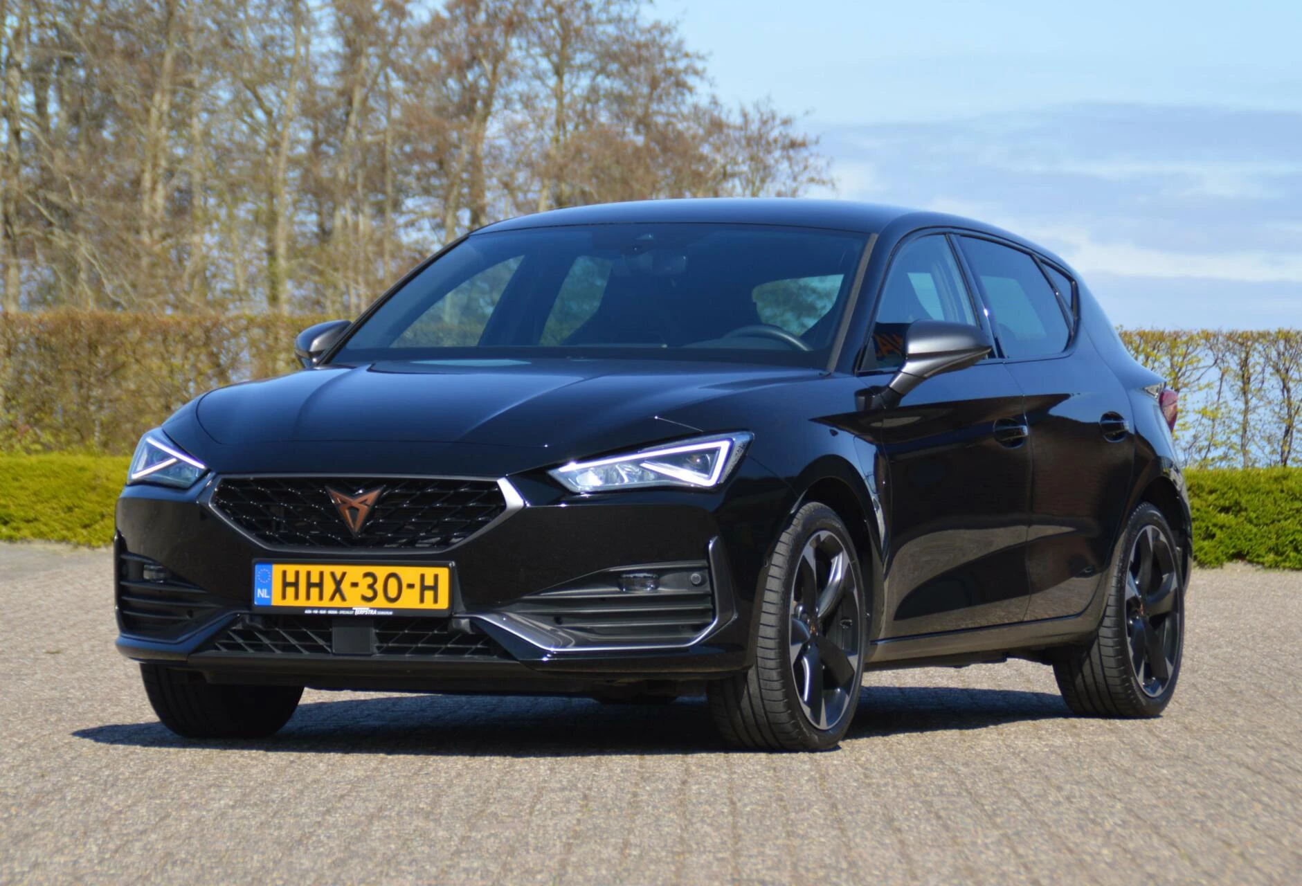 Hoofdafbeelding CUPRA Leon