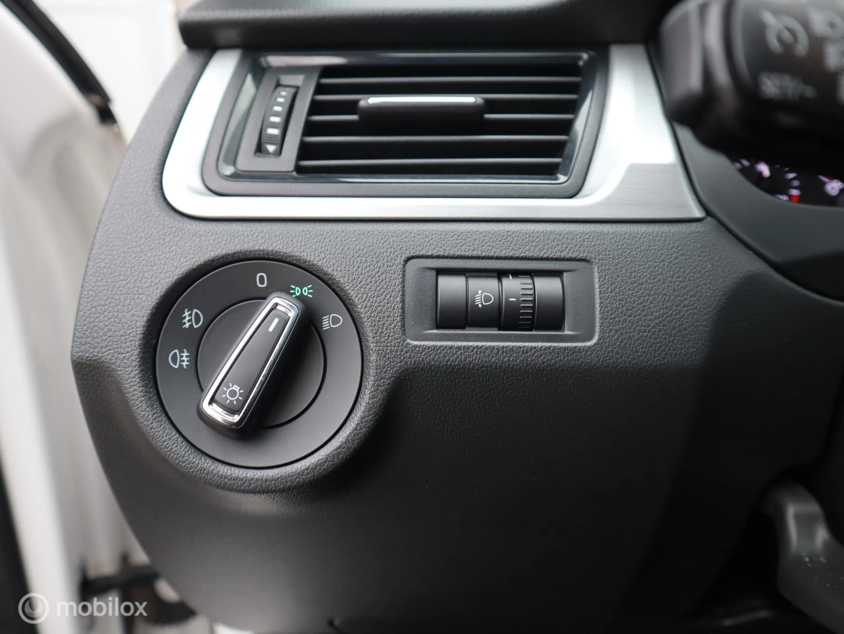 Hoofdafbeelding Škoda Rapid