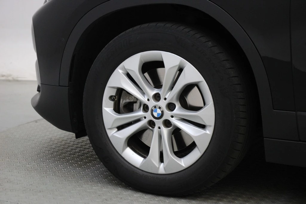 Hoofdafbeelding BMW X2