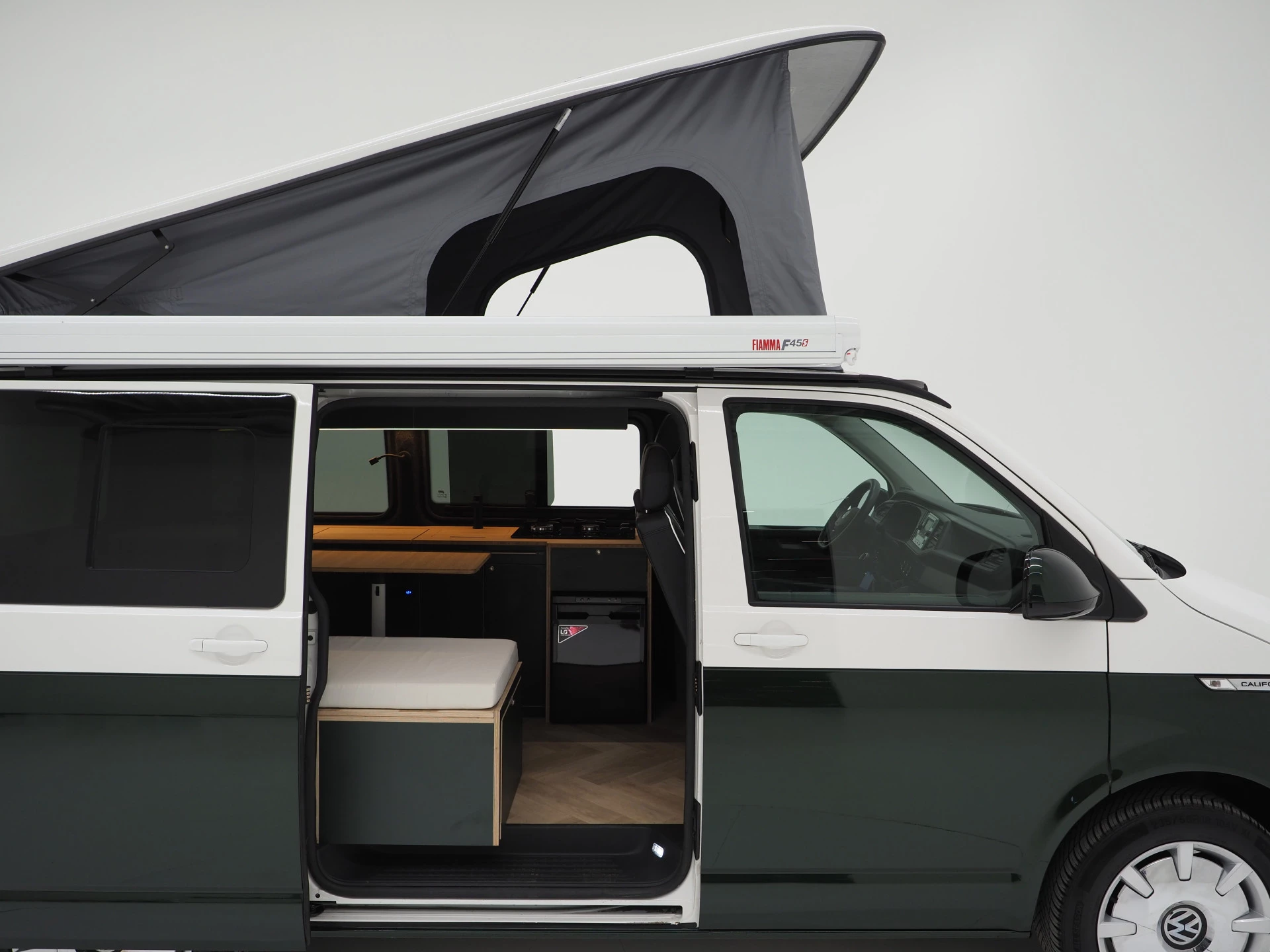 Hoofdafbeelding Volkswagen California