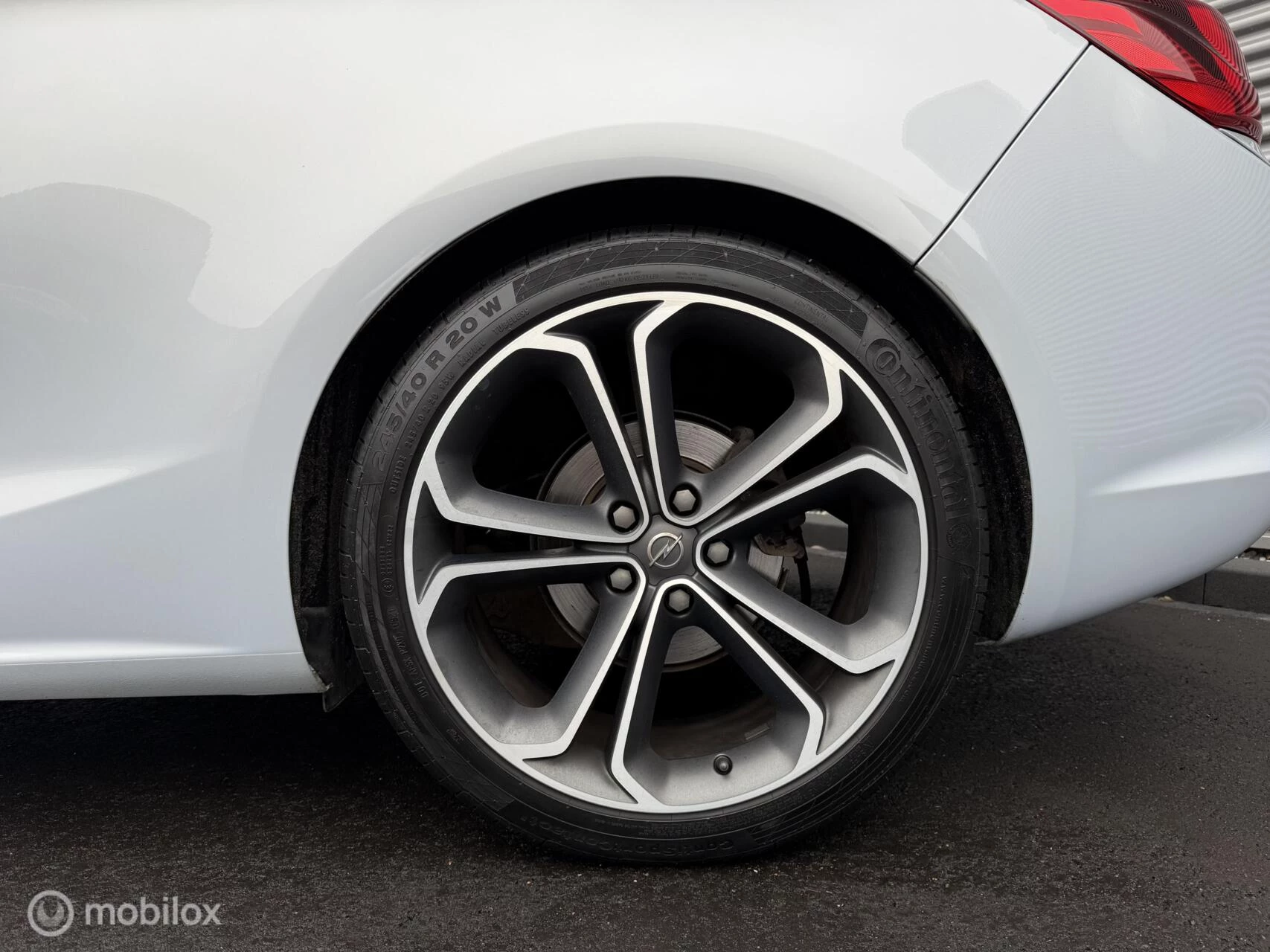 Hoofdafbeelding Opel Cascada