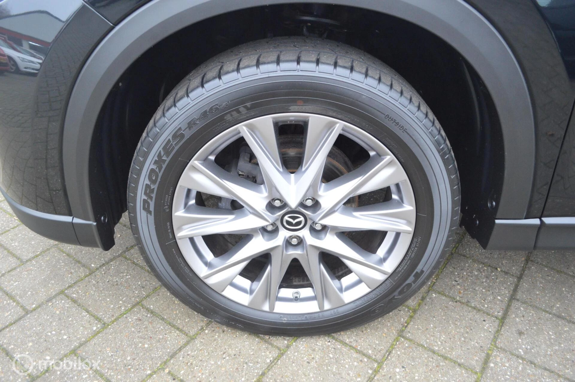 Hoofdafbeelding Mazda CX-5