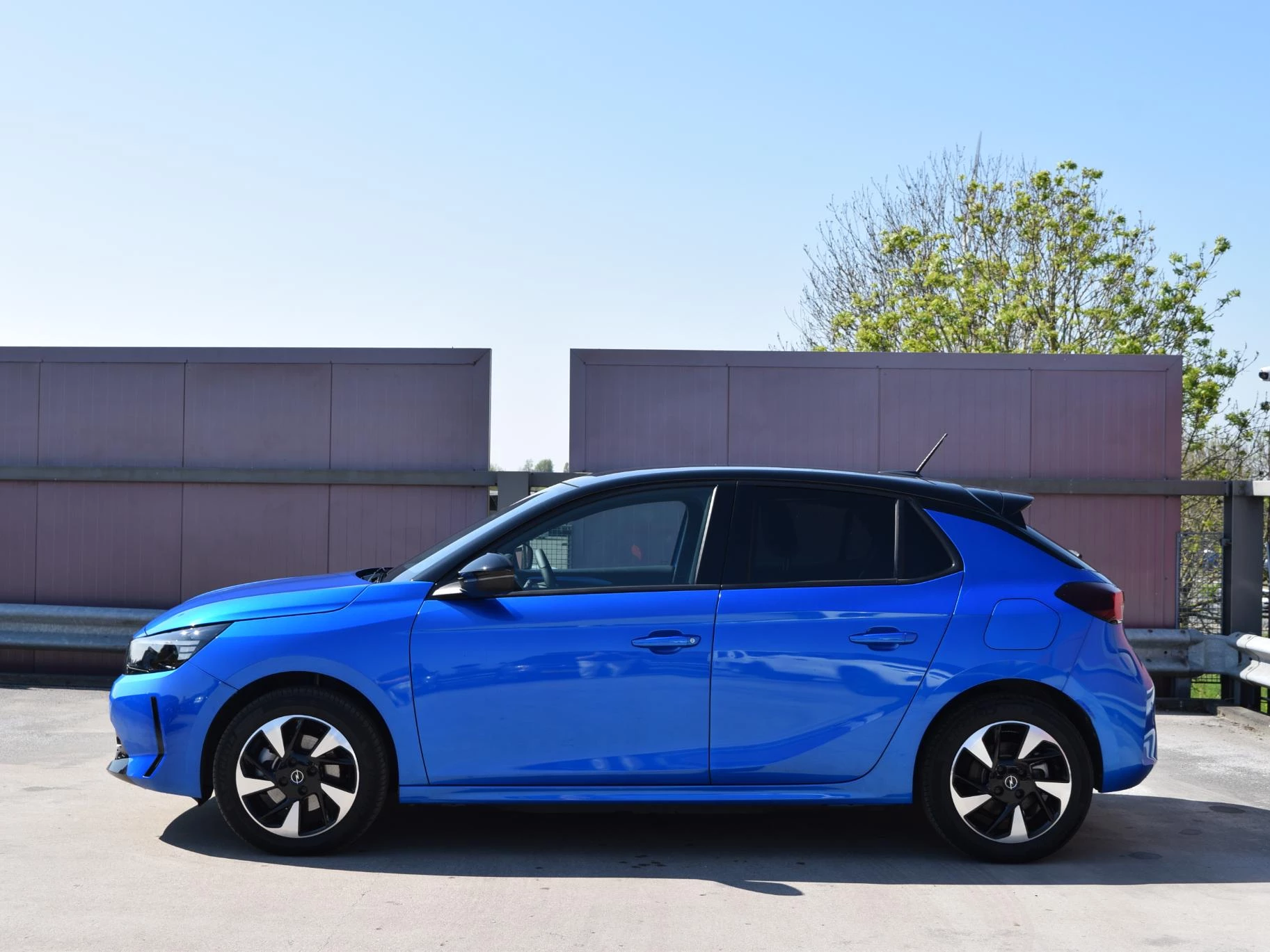 Hoofdafbeelding Opel Corsa-e