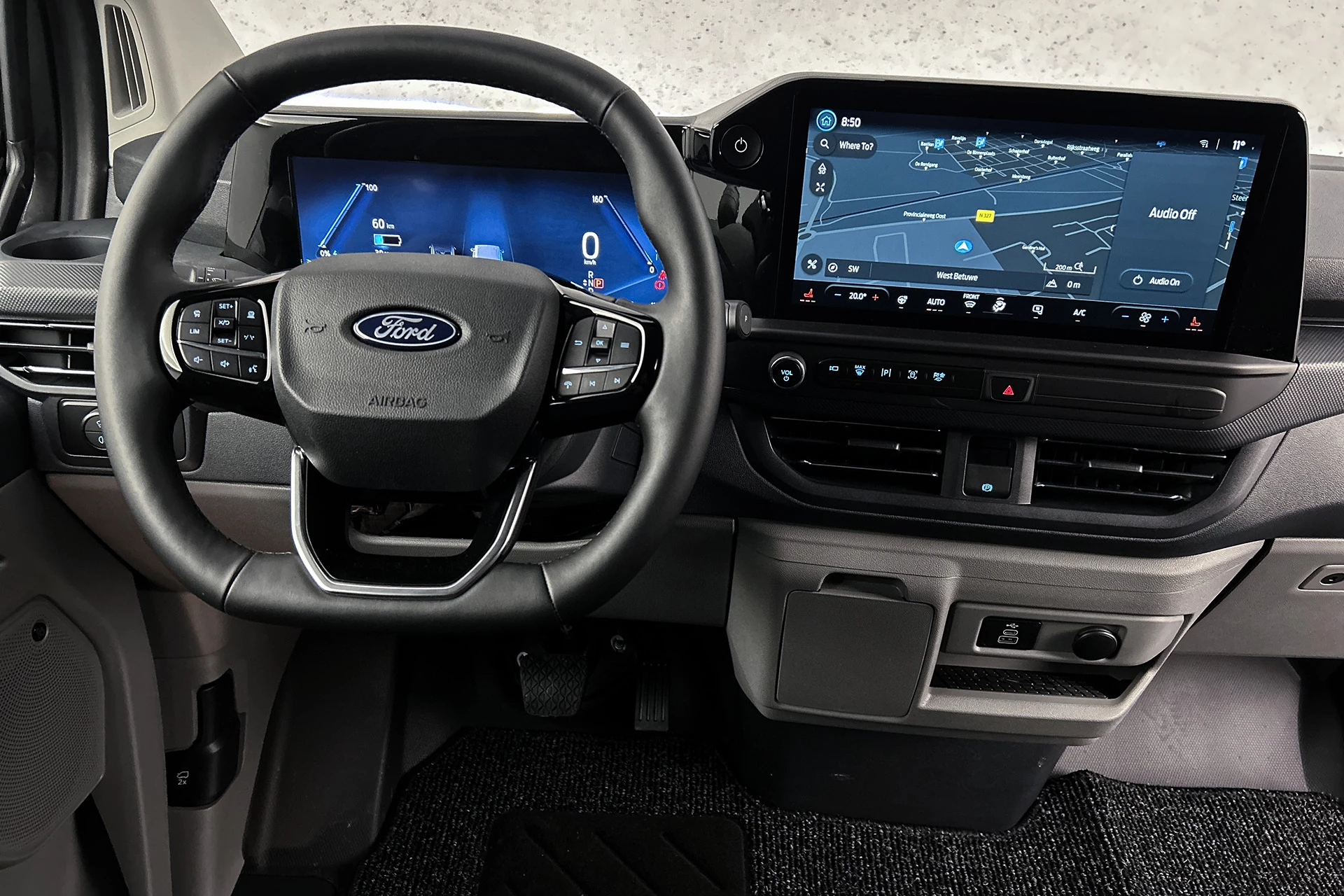 Hoofdafbeelding Ford E-Transit