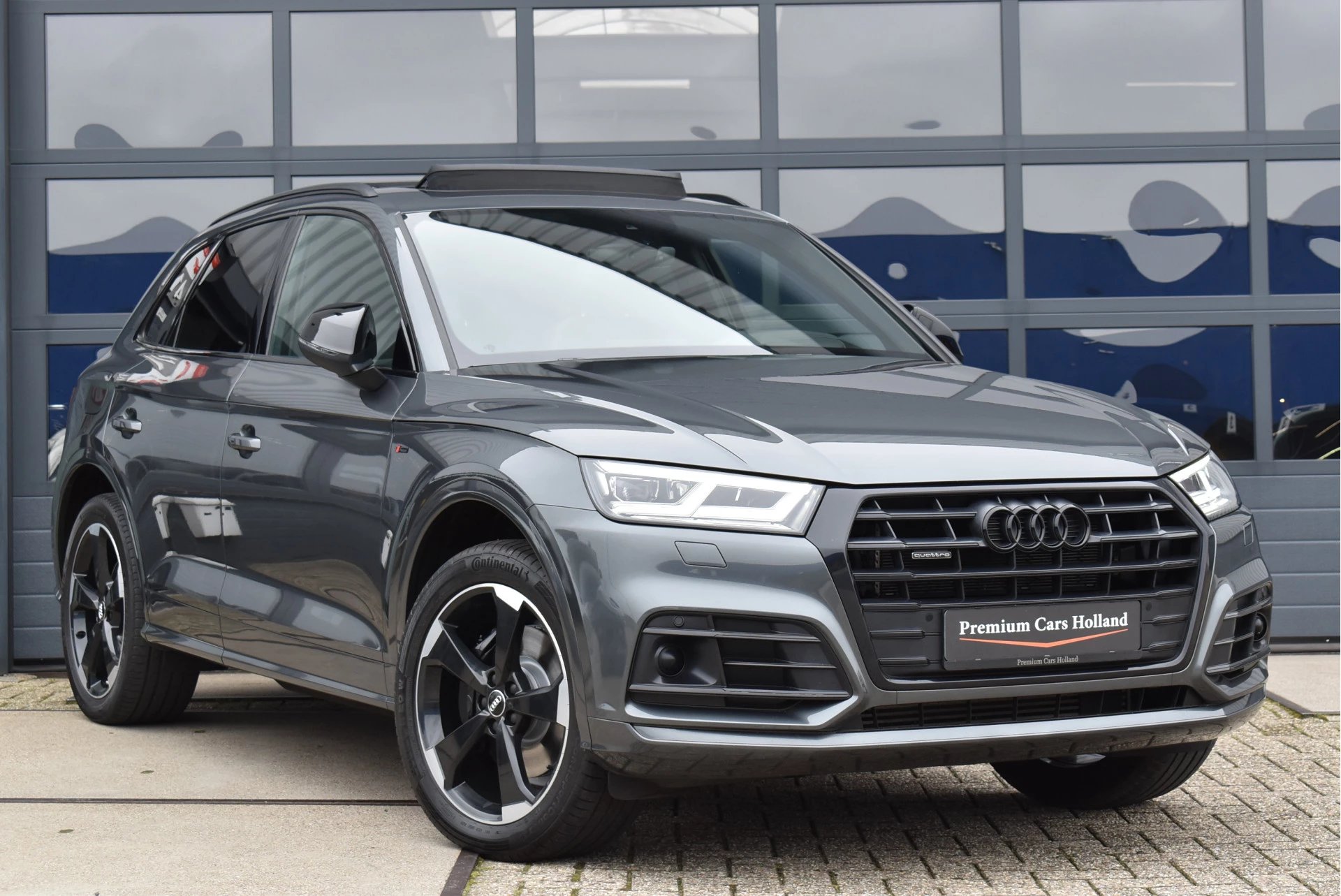 Hoofdafbeelding Audi Q5