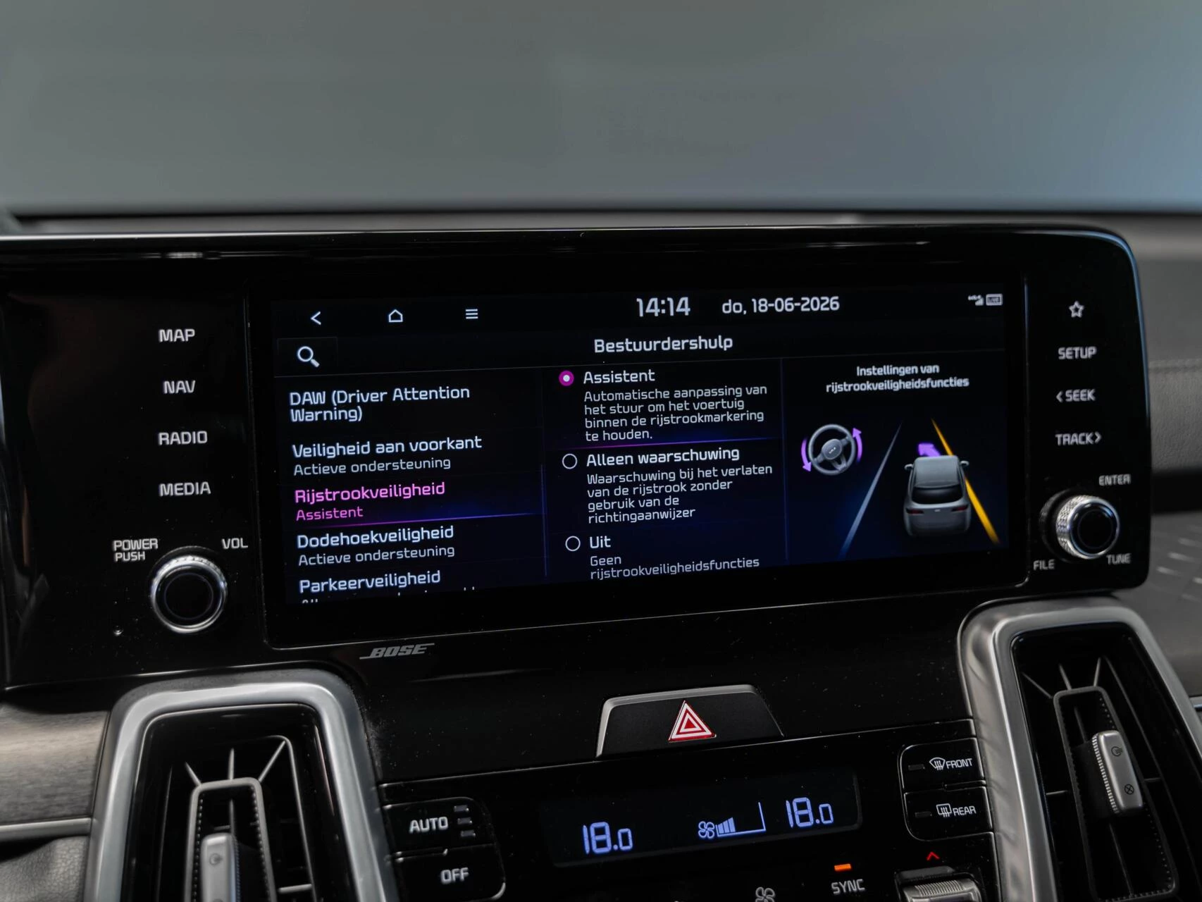 Hoofdafbeelding Kia Sorento