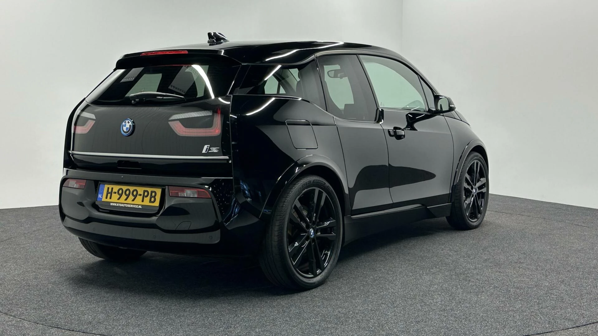 Hoofdafbeelding BMW i3