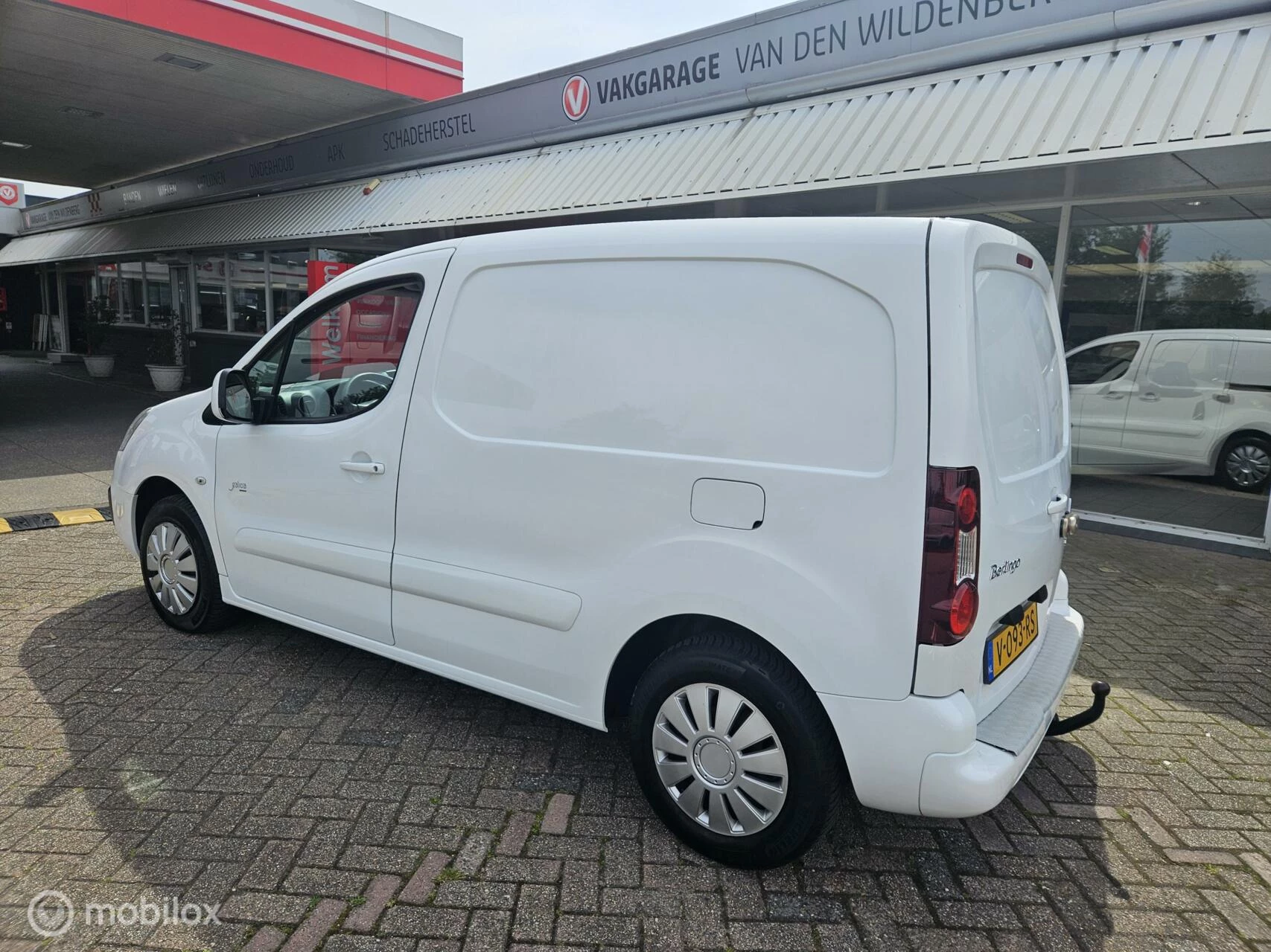 Hoofdafbeelding Citroën Berlingo