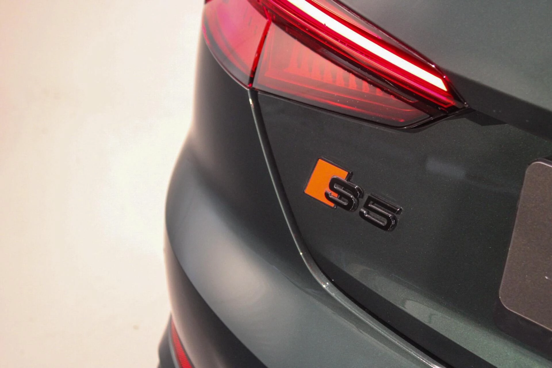 Hoofdafbeelding Audi S5