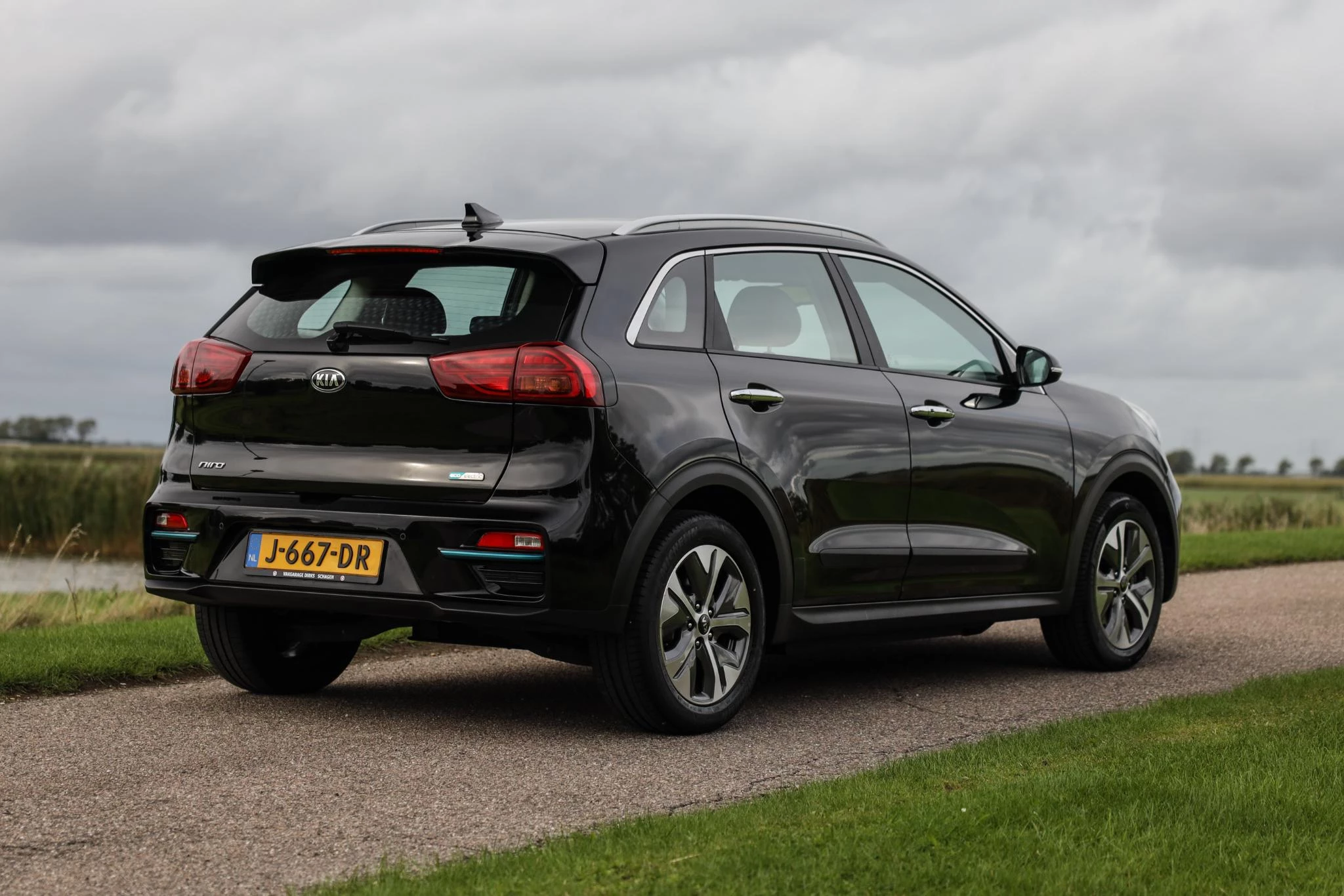 Hoofdafbeelding Kia e-Niro