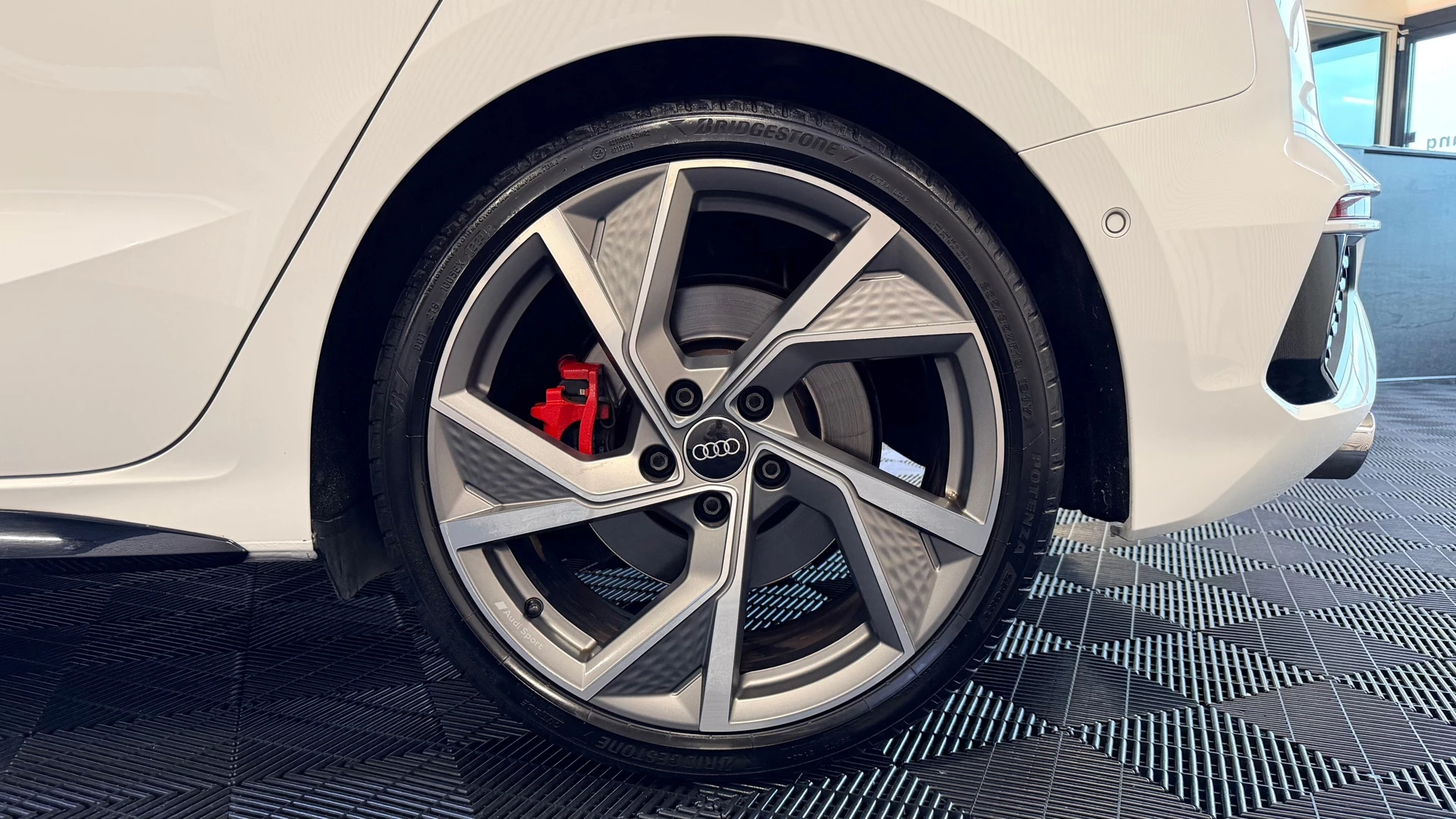 Hoofdafbeelding Audi S3