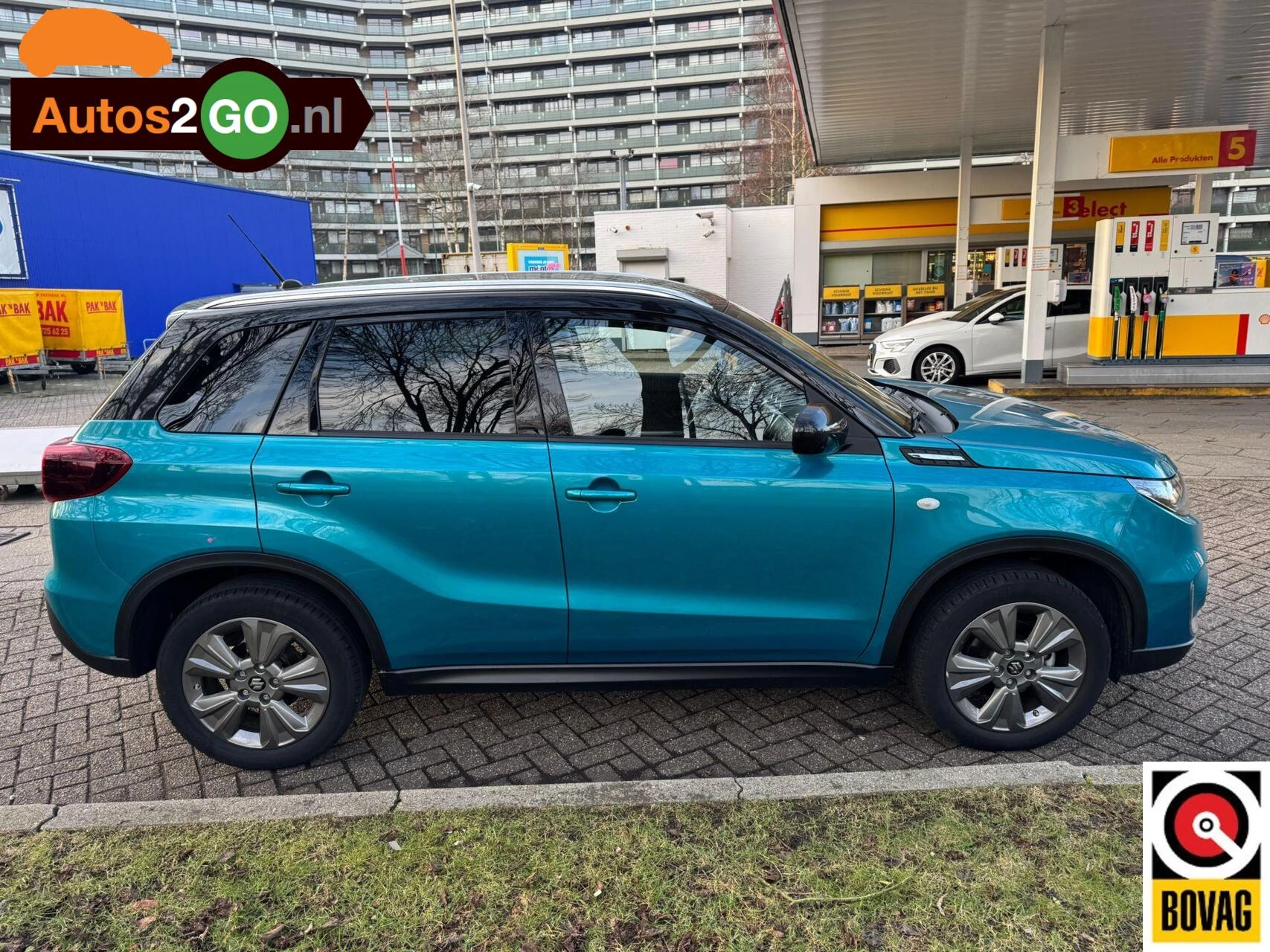Hoofdafbeelding Suzuki Vitara