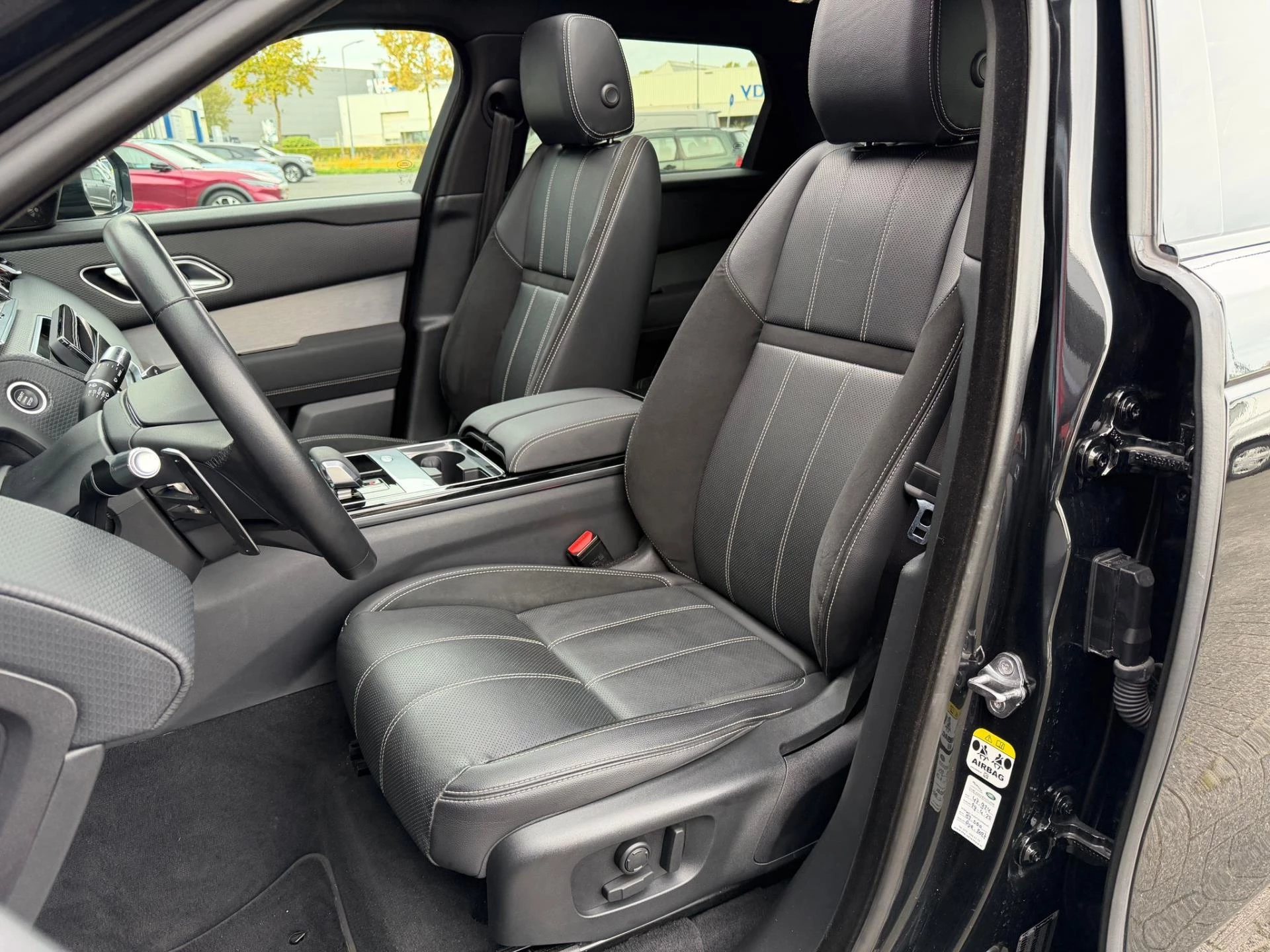 Hoofdafbeelding Land Rover Range Rover Velar