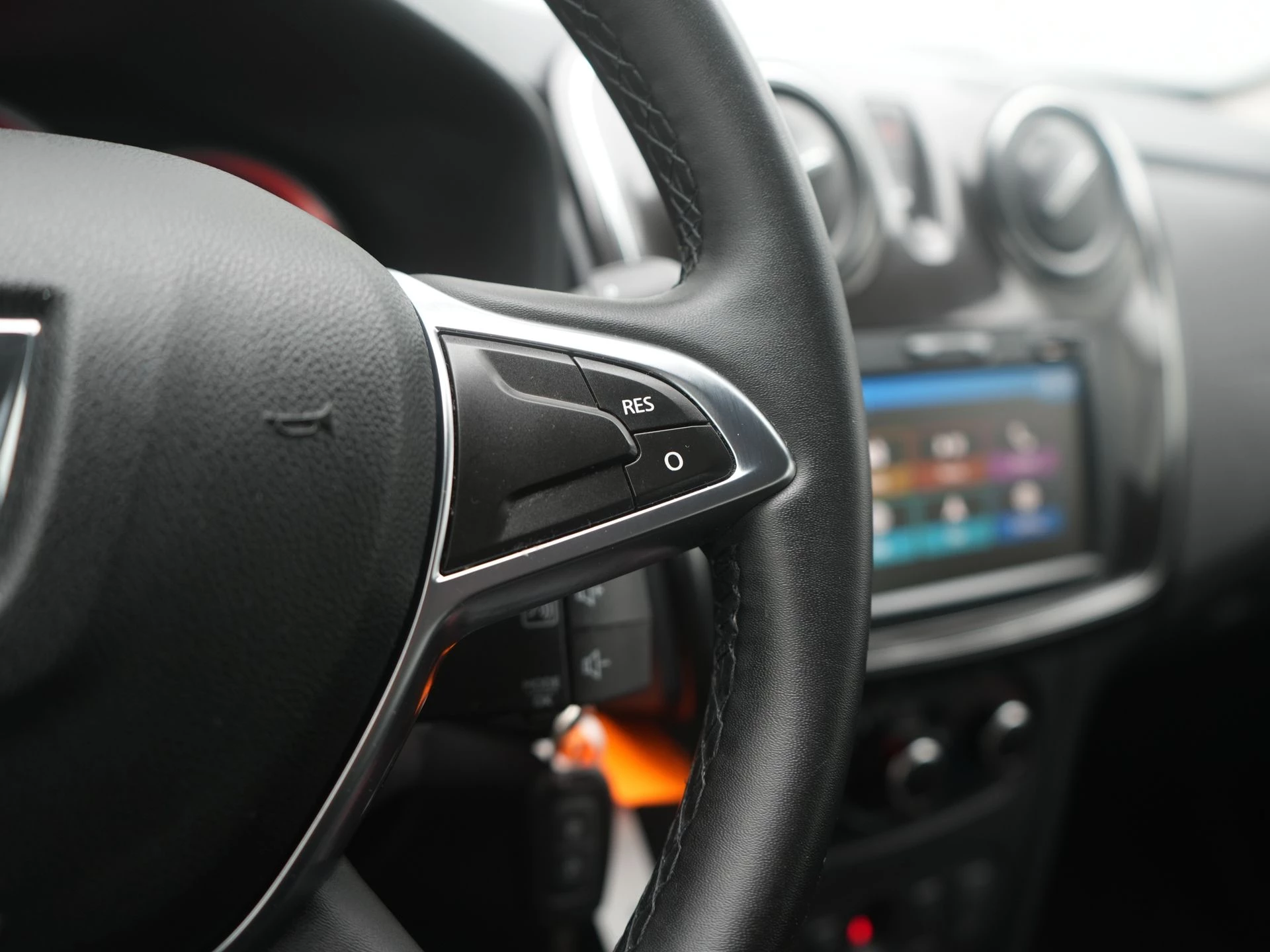 Hoofdafbeelding Dacia Logan